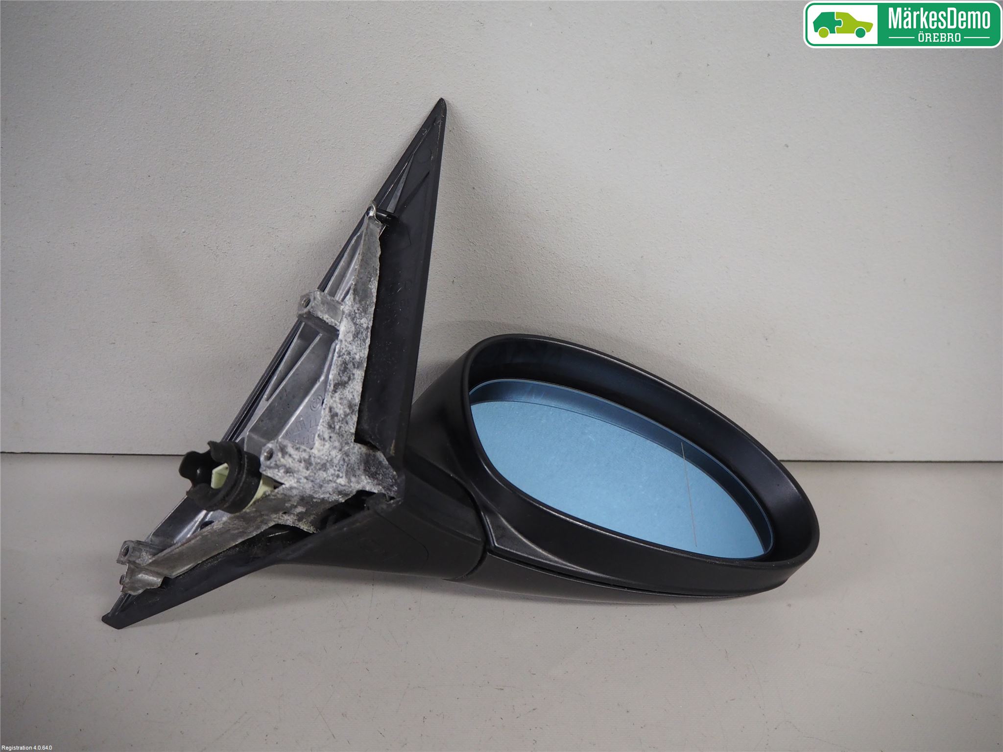 BMW 1 E87/81 5D/3D 03-11 Spegel Yttre El Hö