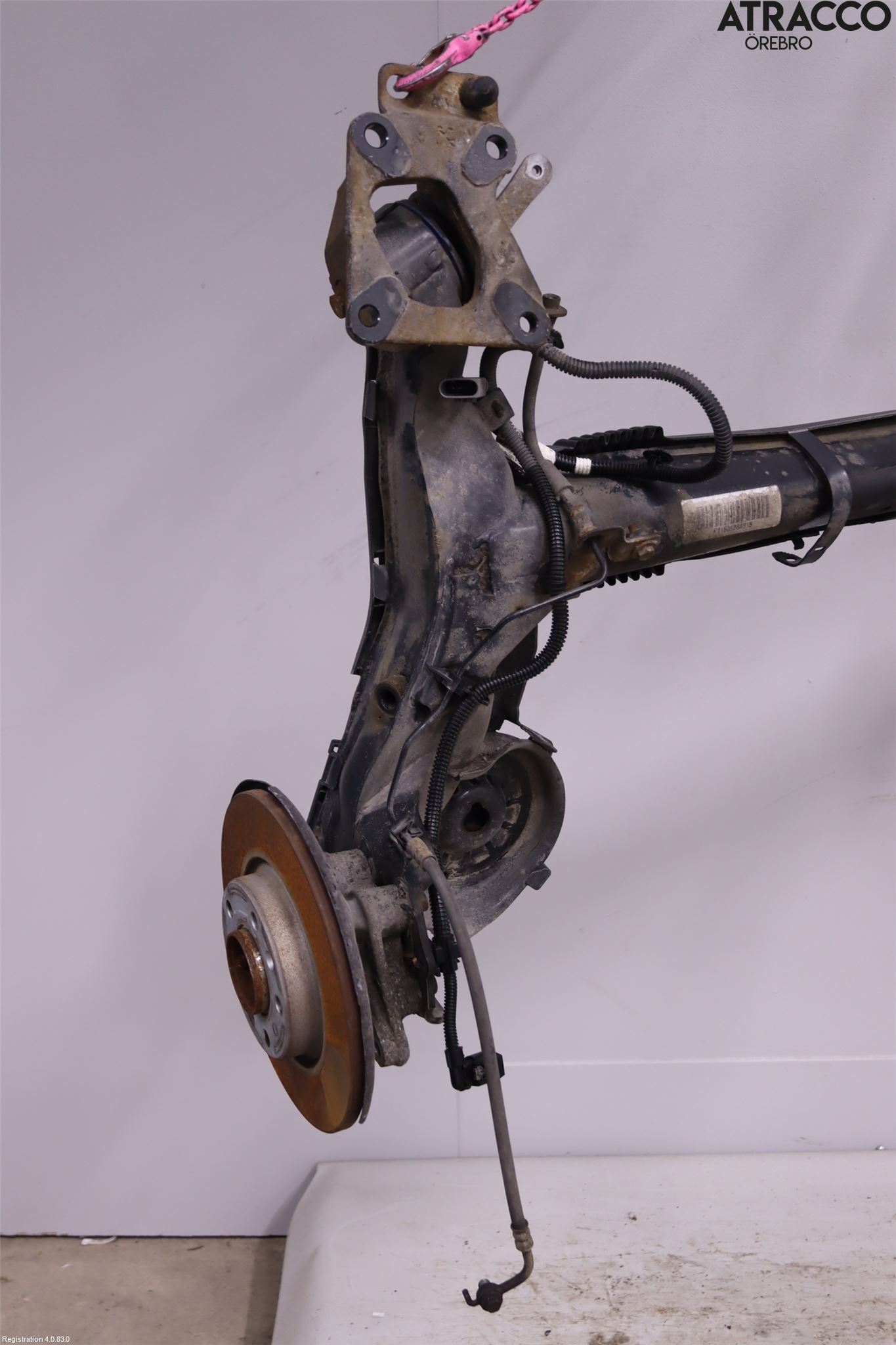 Peugeot RIFTER/E-RIFTER 19- Bakaxelbalk