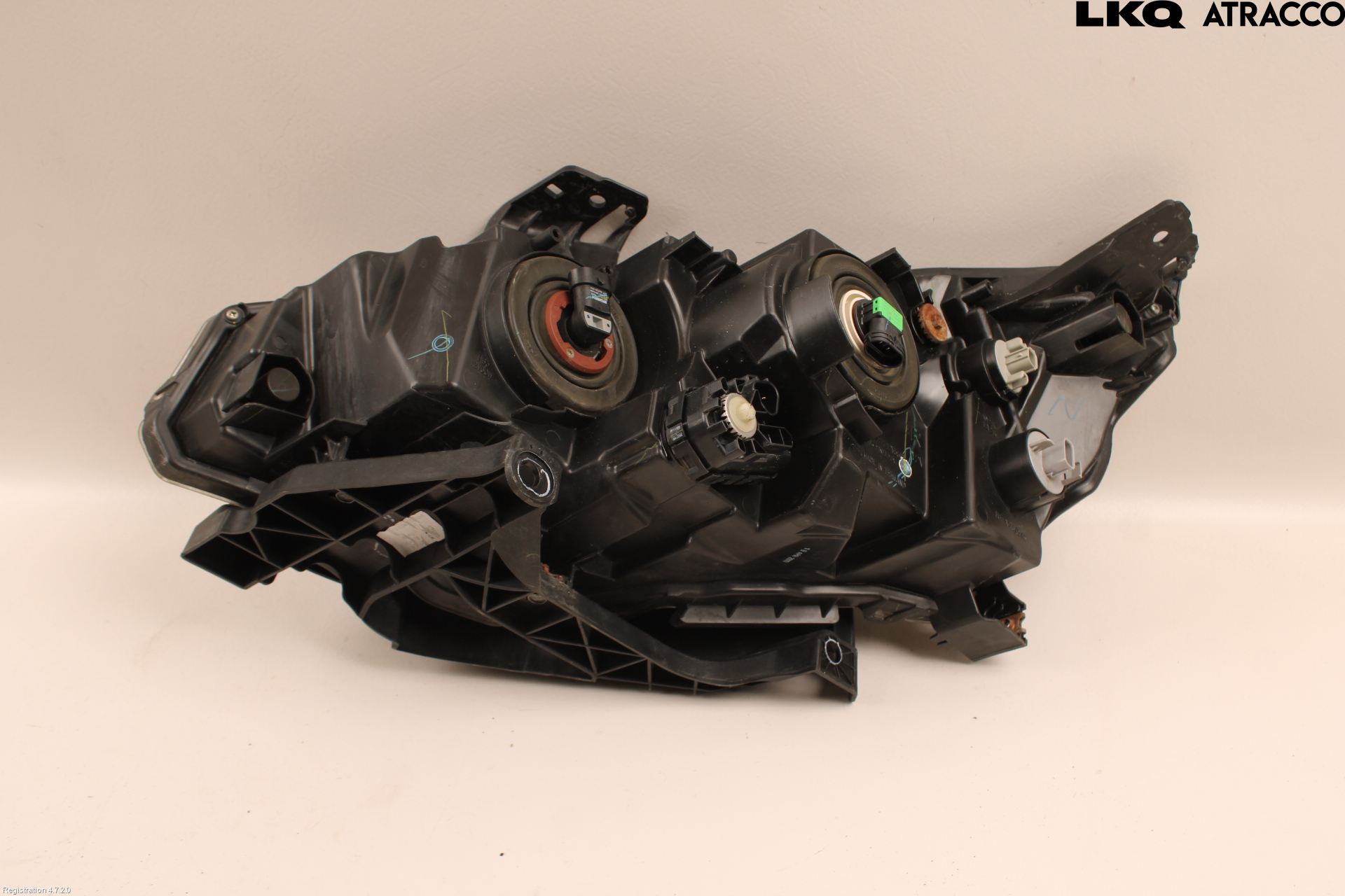 Honda CIVIC 17-22 Strålkastare Höger