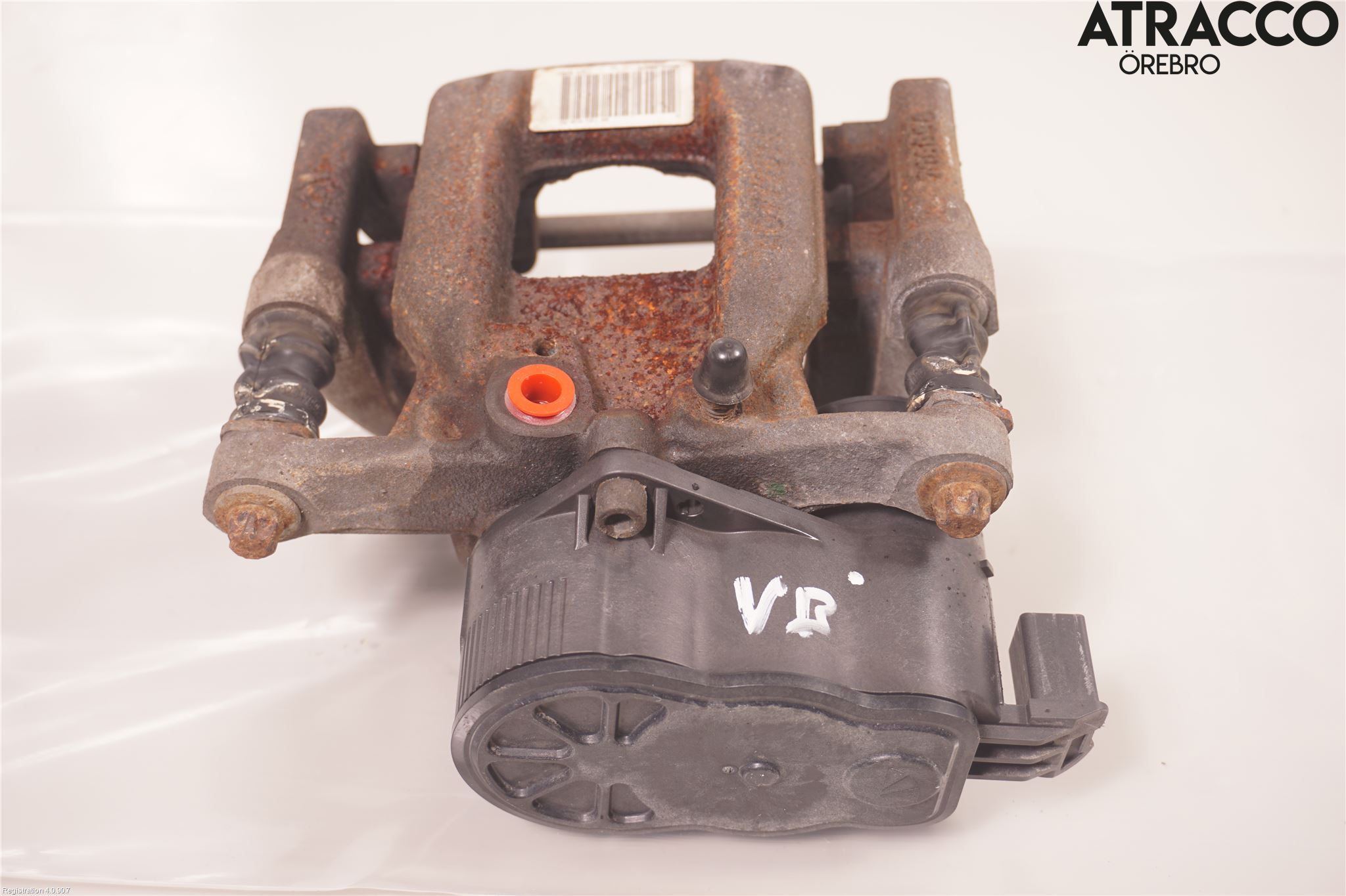 Peugeot 3008 17-24 Bromsok Bak Vänster