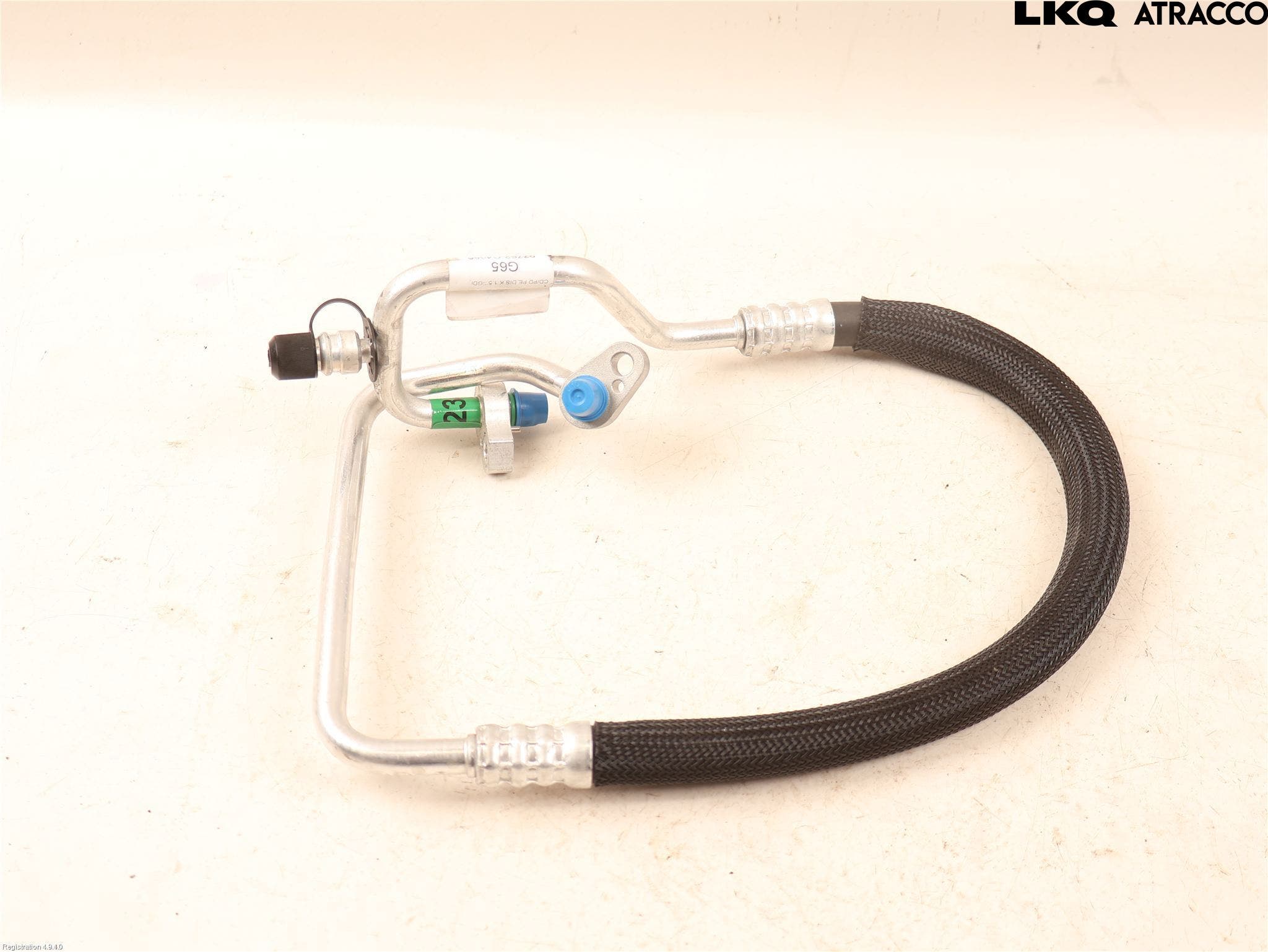 Kia CEED/CEED SW 19- Ac Slang-Rör