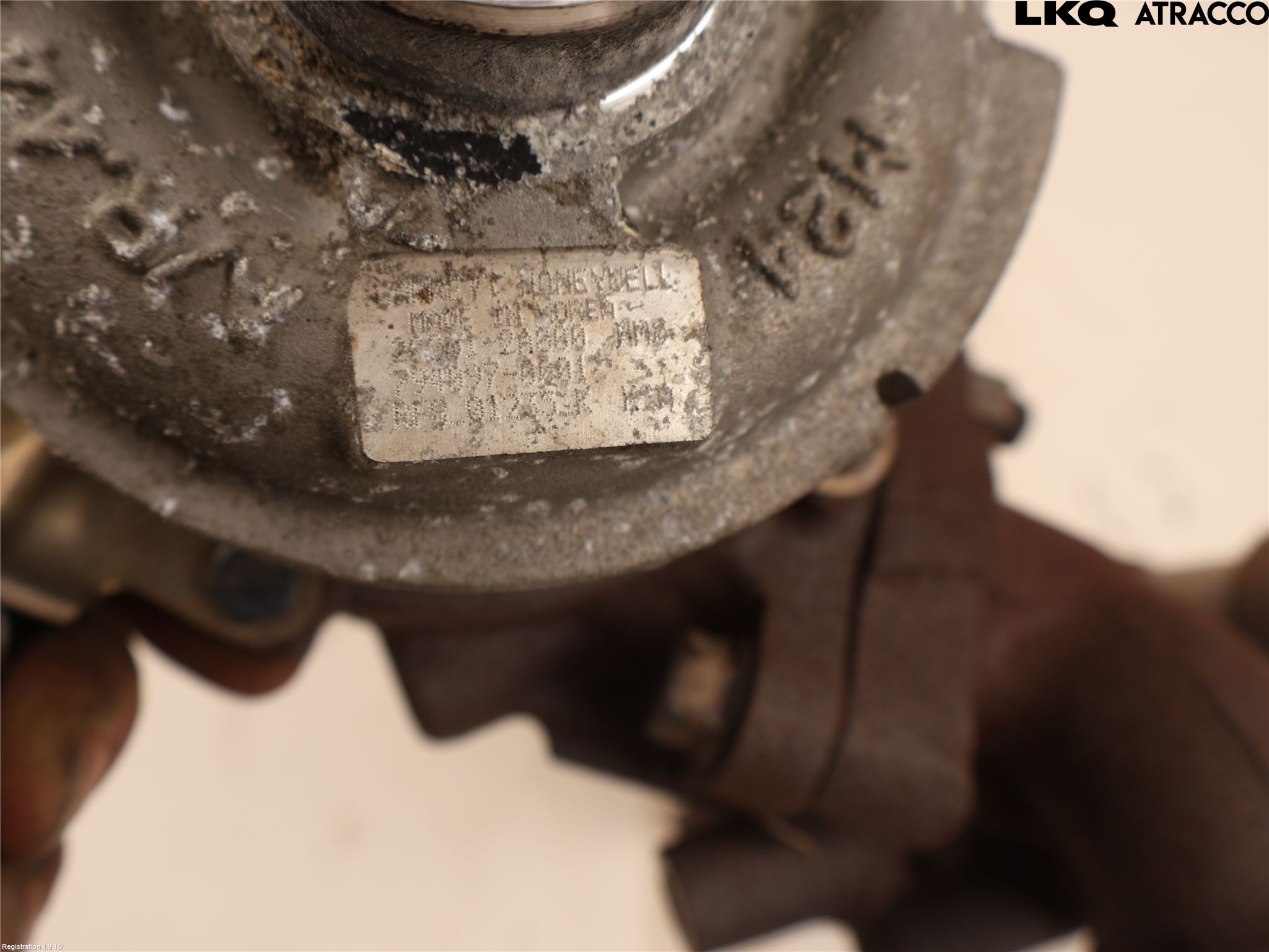 Kia OPTIMA 00-15 Turboaggregat