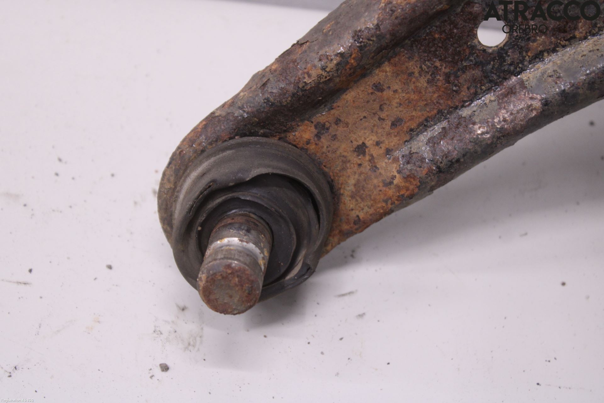 Jeep COMPASS Bärarm Fram Undre Vä