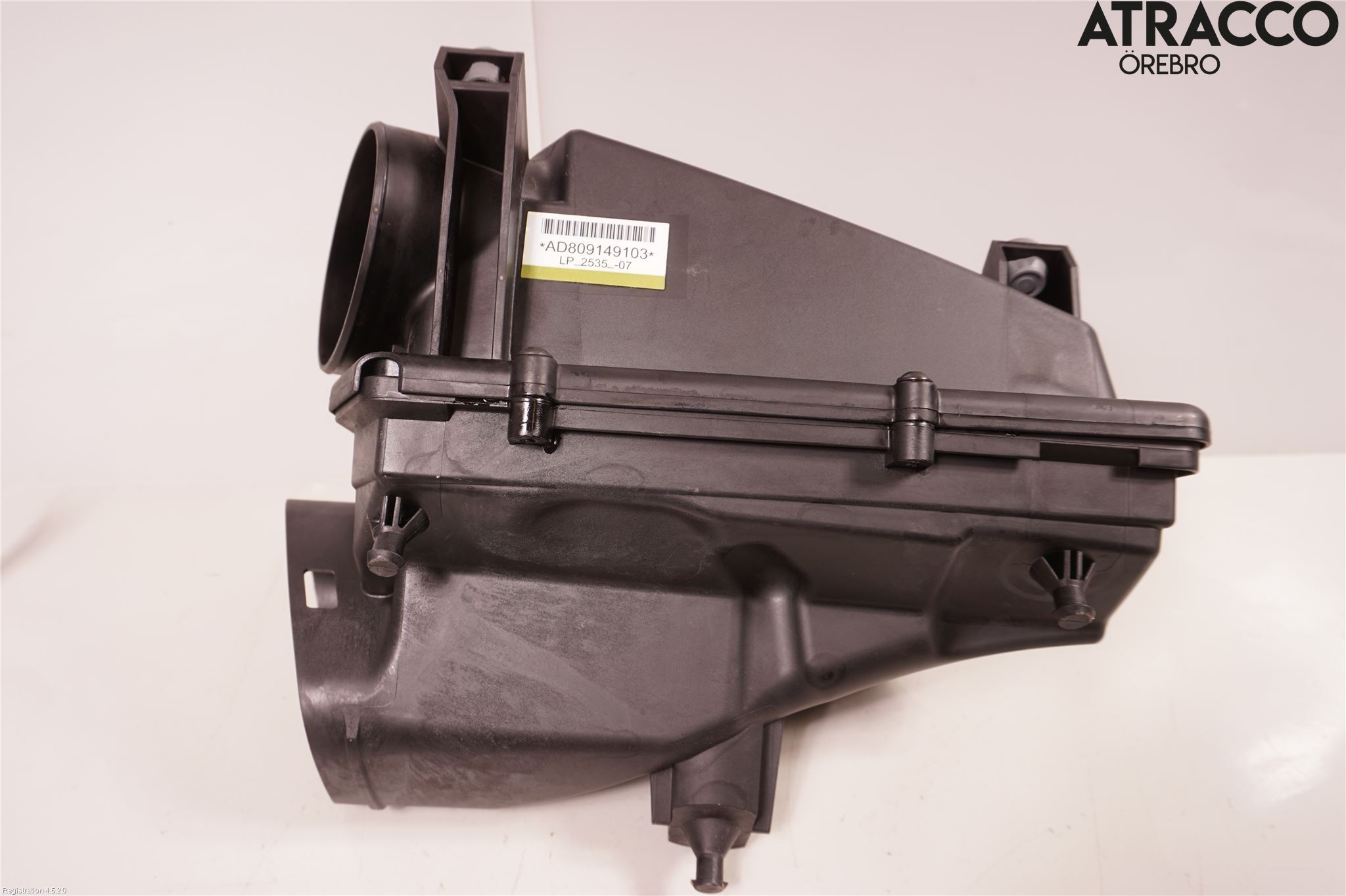 BMW X5 G05 18- Luftrenare