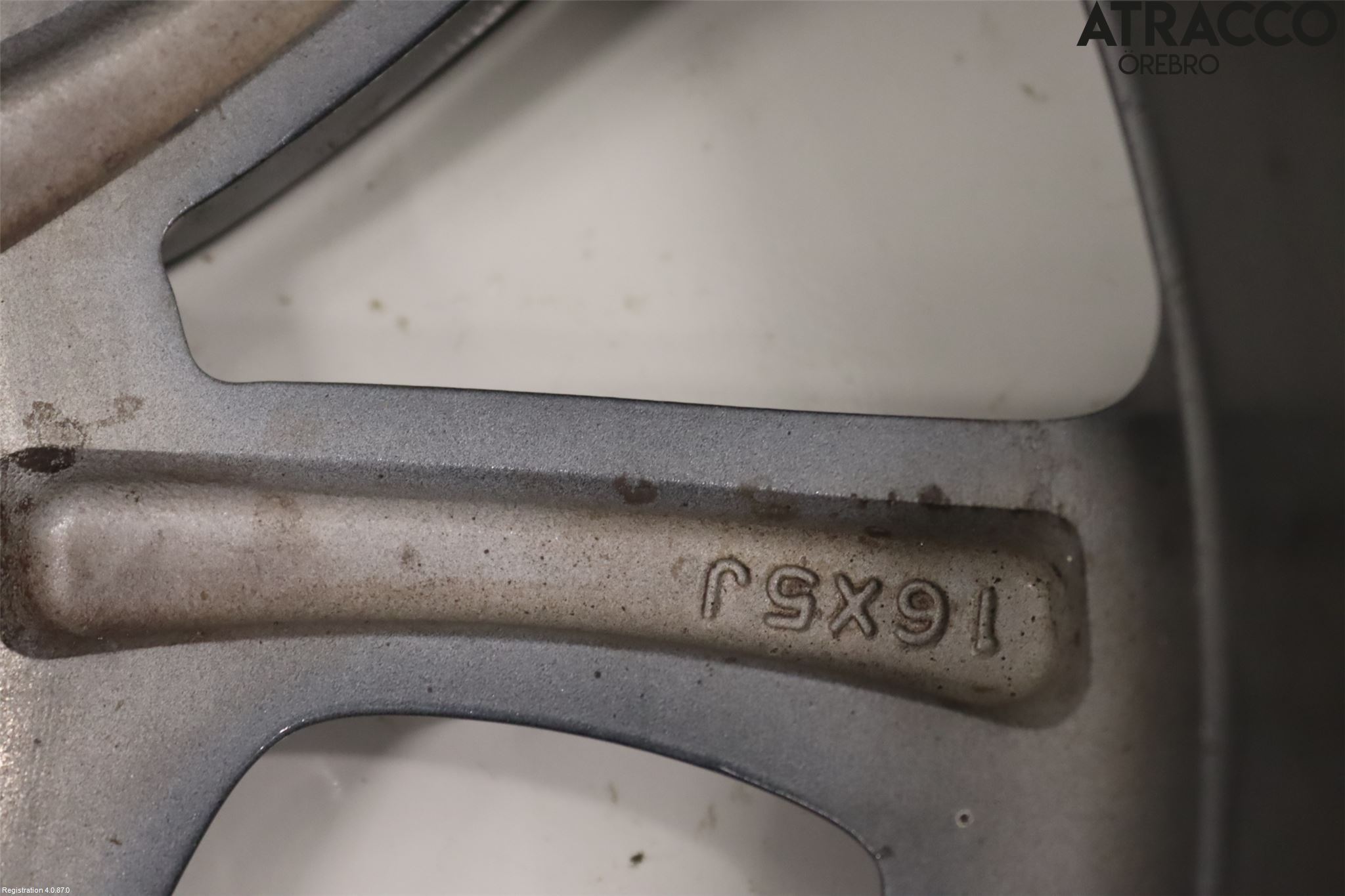 Suzuki IGNIS 01-20 Fälg Aluminium