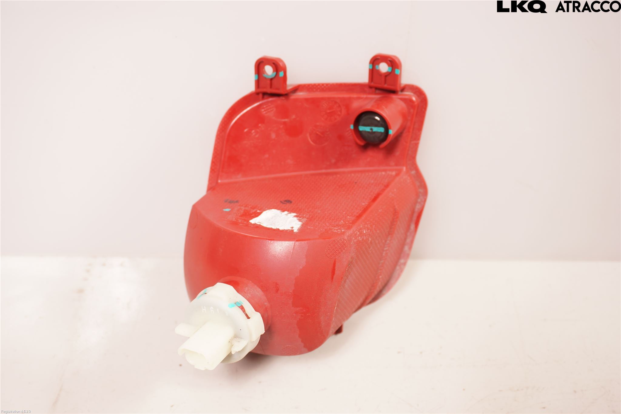 Peugeot 2008/E-2008 20- Dimljus/Reflex Bak