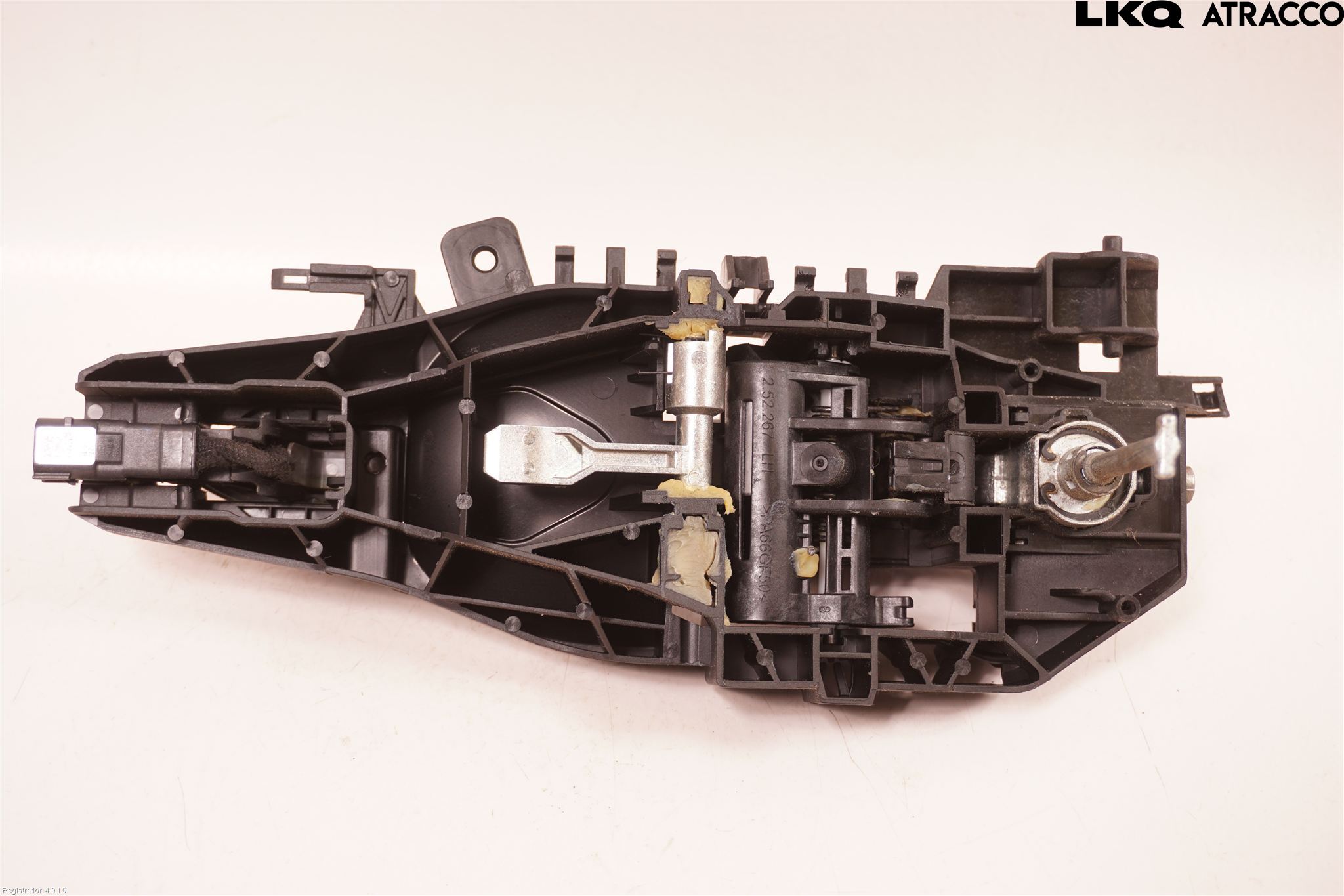 Alfa GIULIA Dörrhandtag Yttre Vä