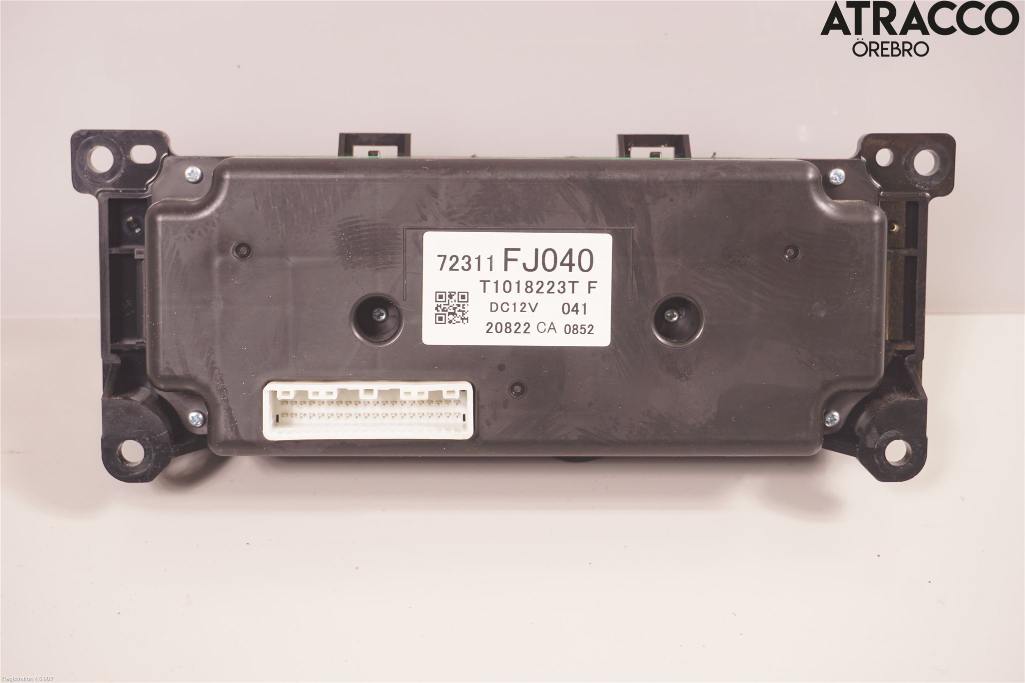 Subaru XV 12-17 Ac Styrenhet Ac Manöveren