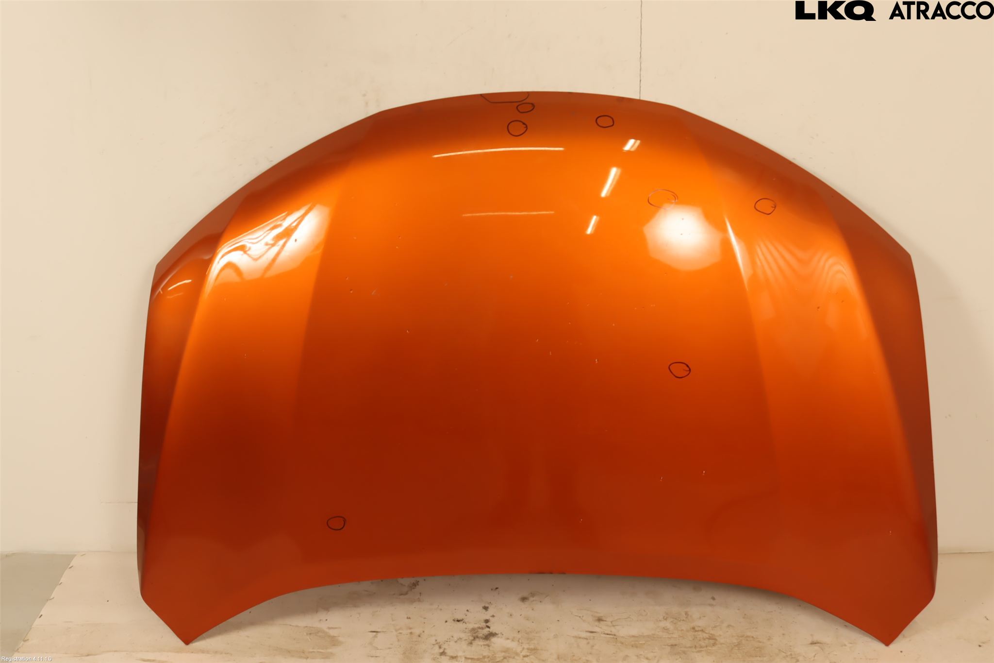 Nissan X-TRAIL 14-21 Huv Fram