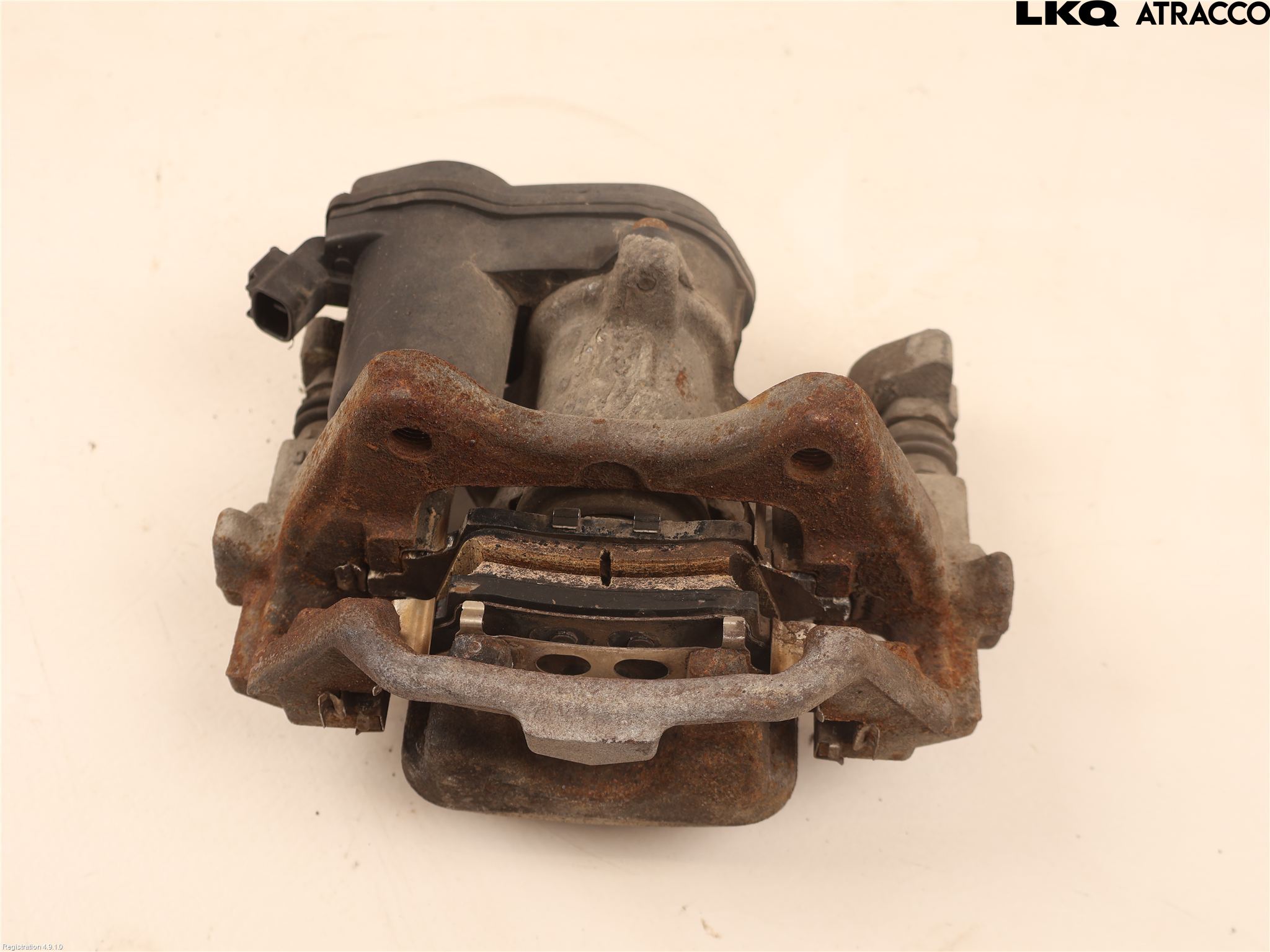 Toyota COROLLA 19- Bromsok Bak Höger