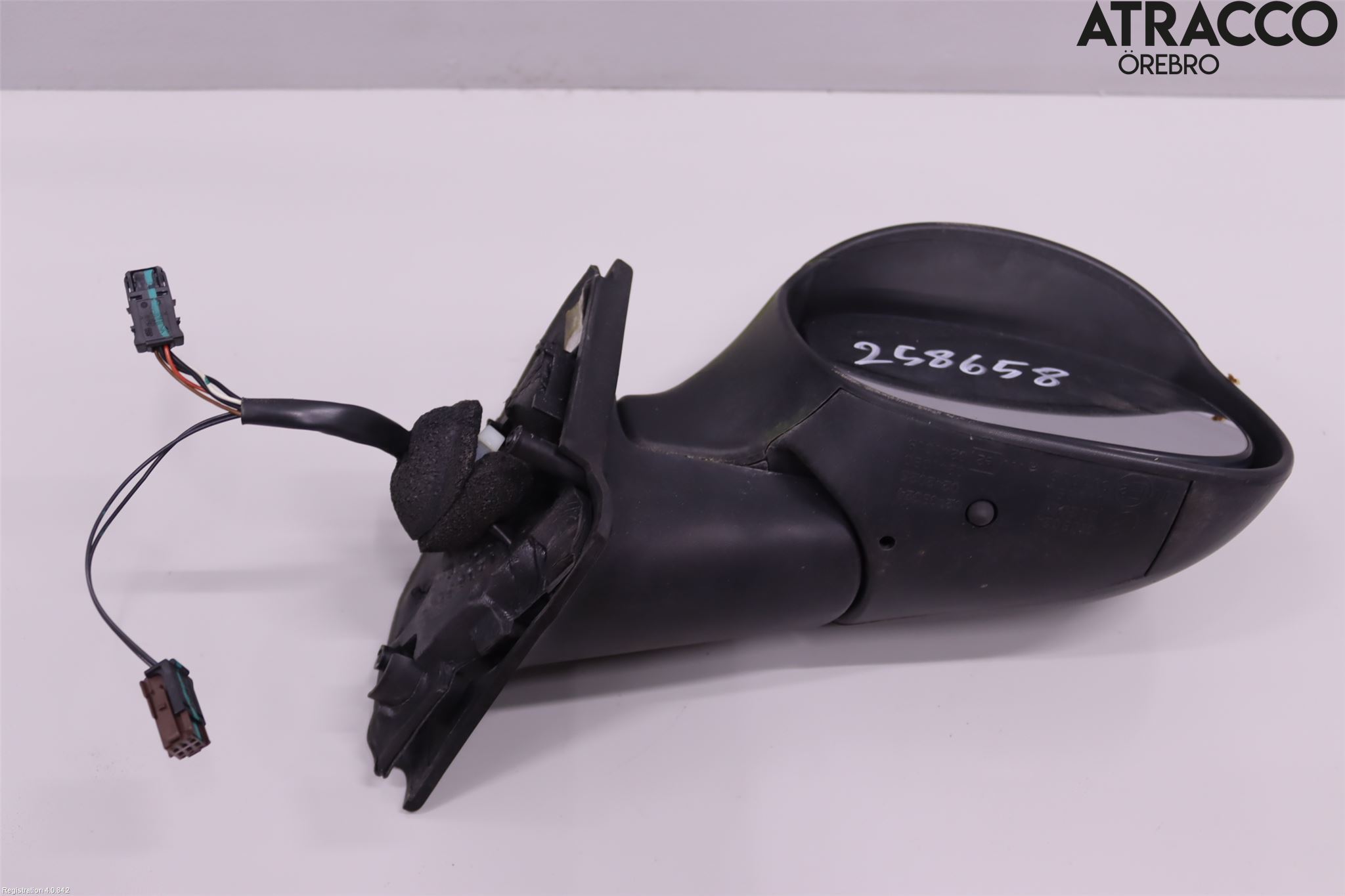 Citroen C3 05-10 Spegel Yttre El Hö