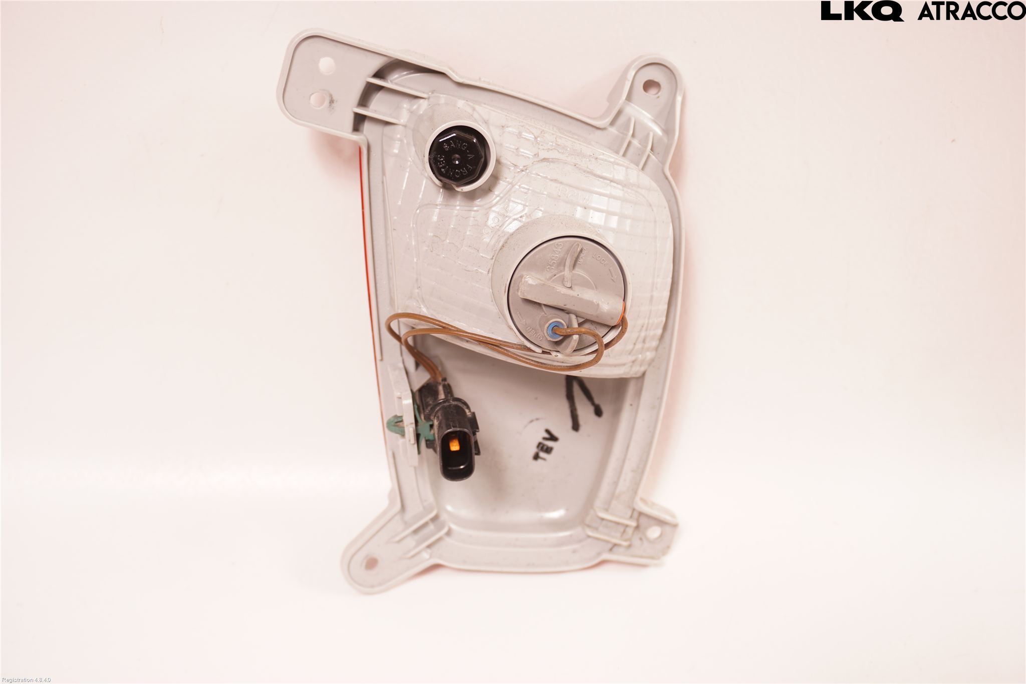 Kia PICANTO 17- Dimljus/Reflex Bak