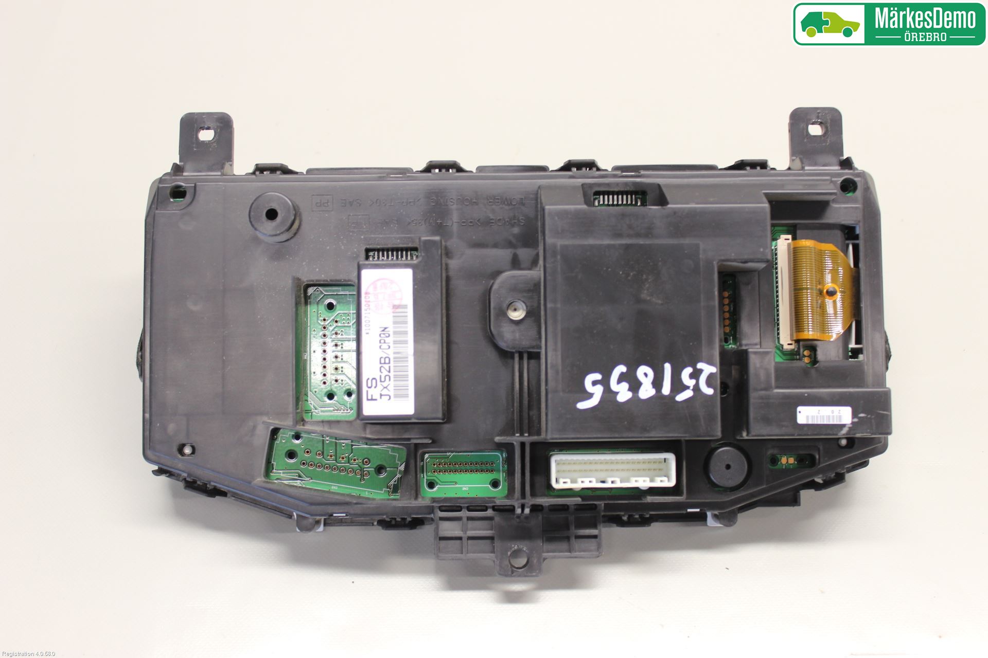 Nissan NV200/NV200 COMBI Instrument Komb