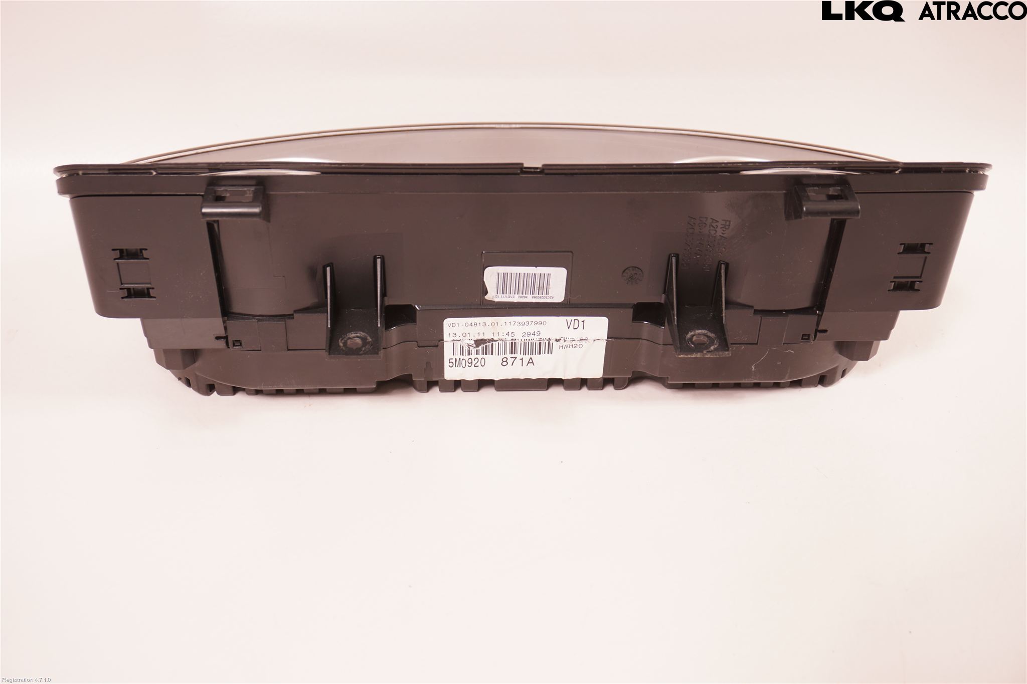 Volkswagen VW GOLF PLUS/CROSS GOLF 04-14 Instrument Komb
