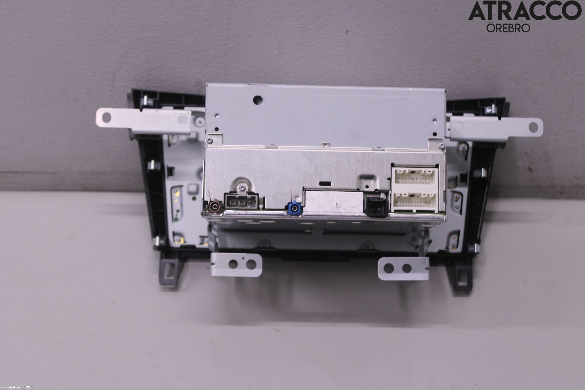 Nissan X-TRAIL 14-21 Cd Radio - Multimediapanel