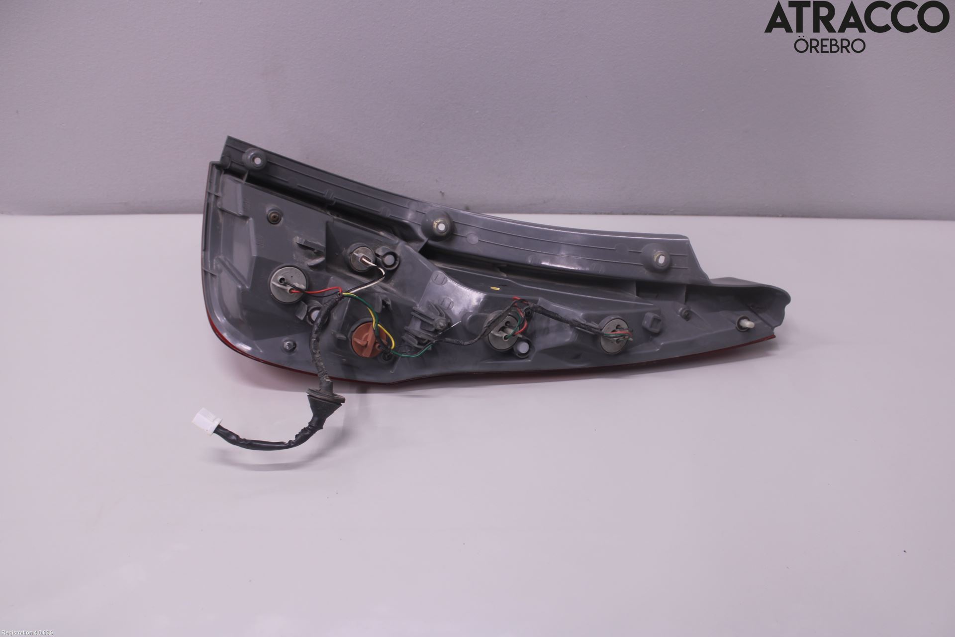 Hyundai i30 FD 07-12 Bakljus Vänster