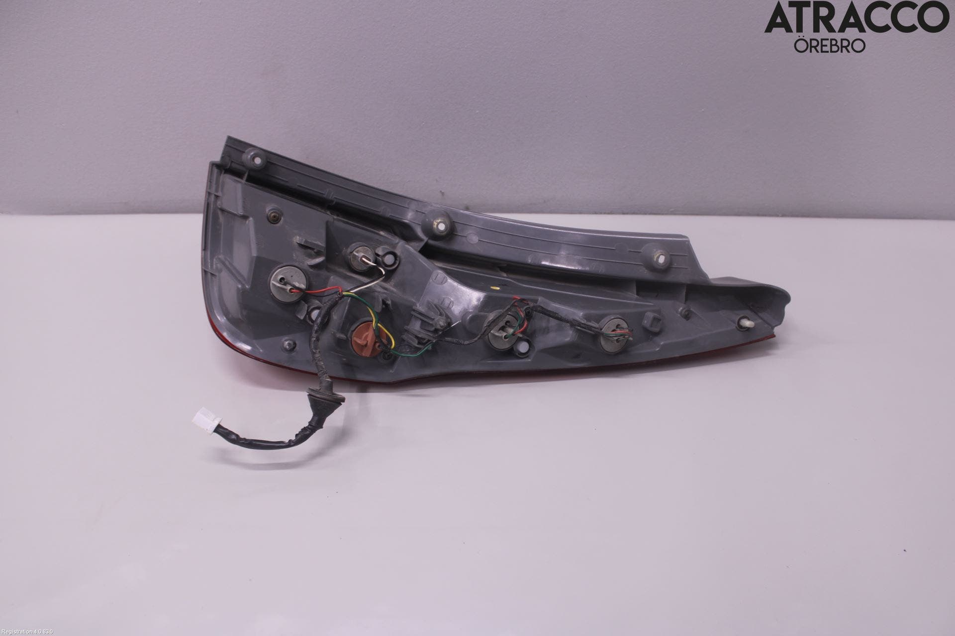 Hyundai i30 FD 07-12 Bakljus Vänster