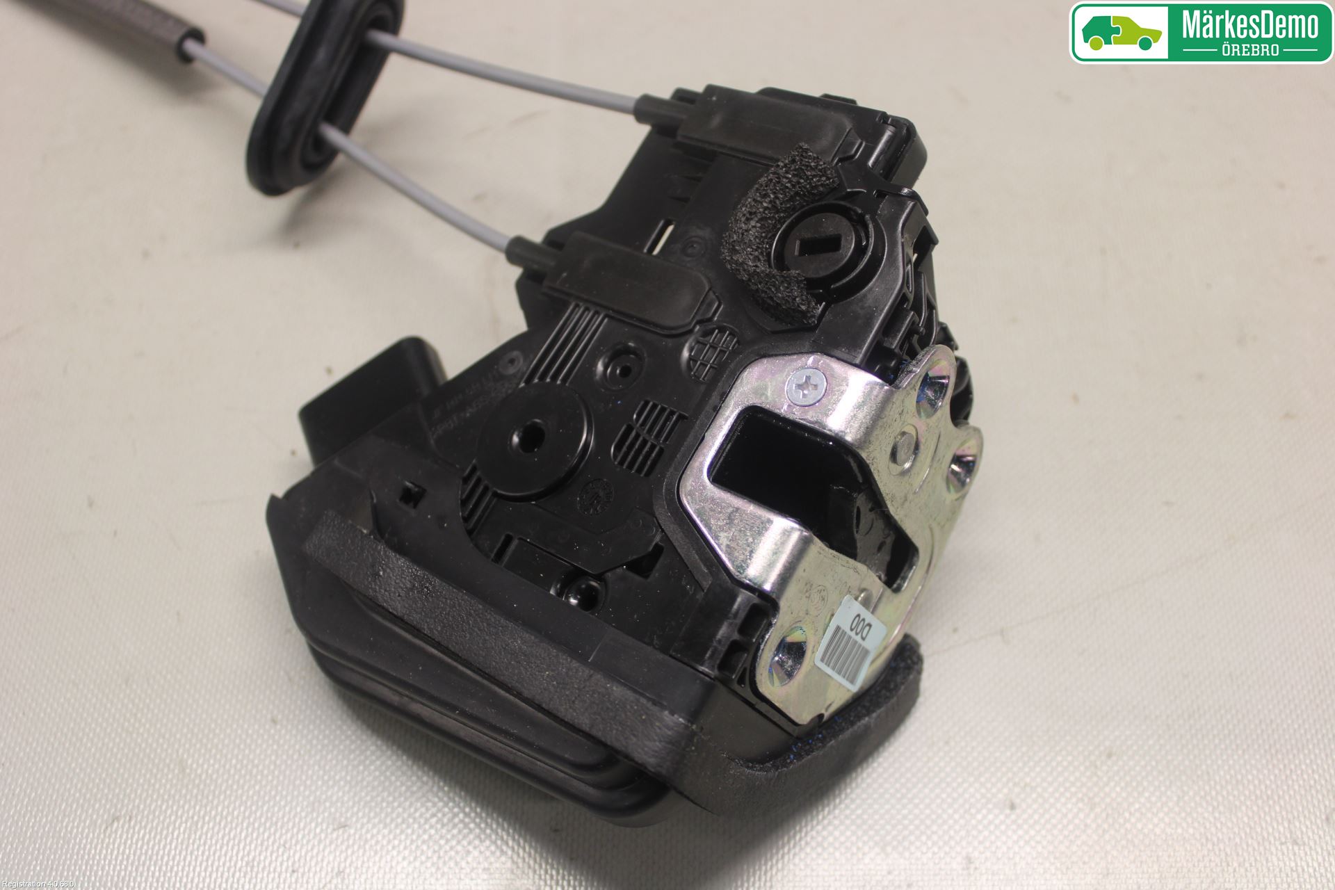 Kia NIRO (DE) 17-22 Låskista-Dörrlås