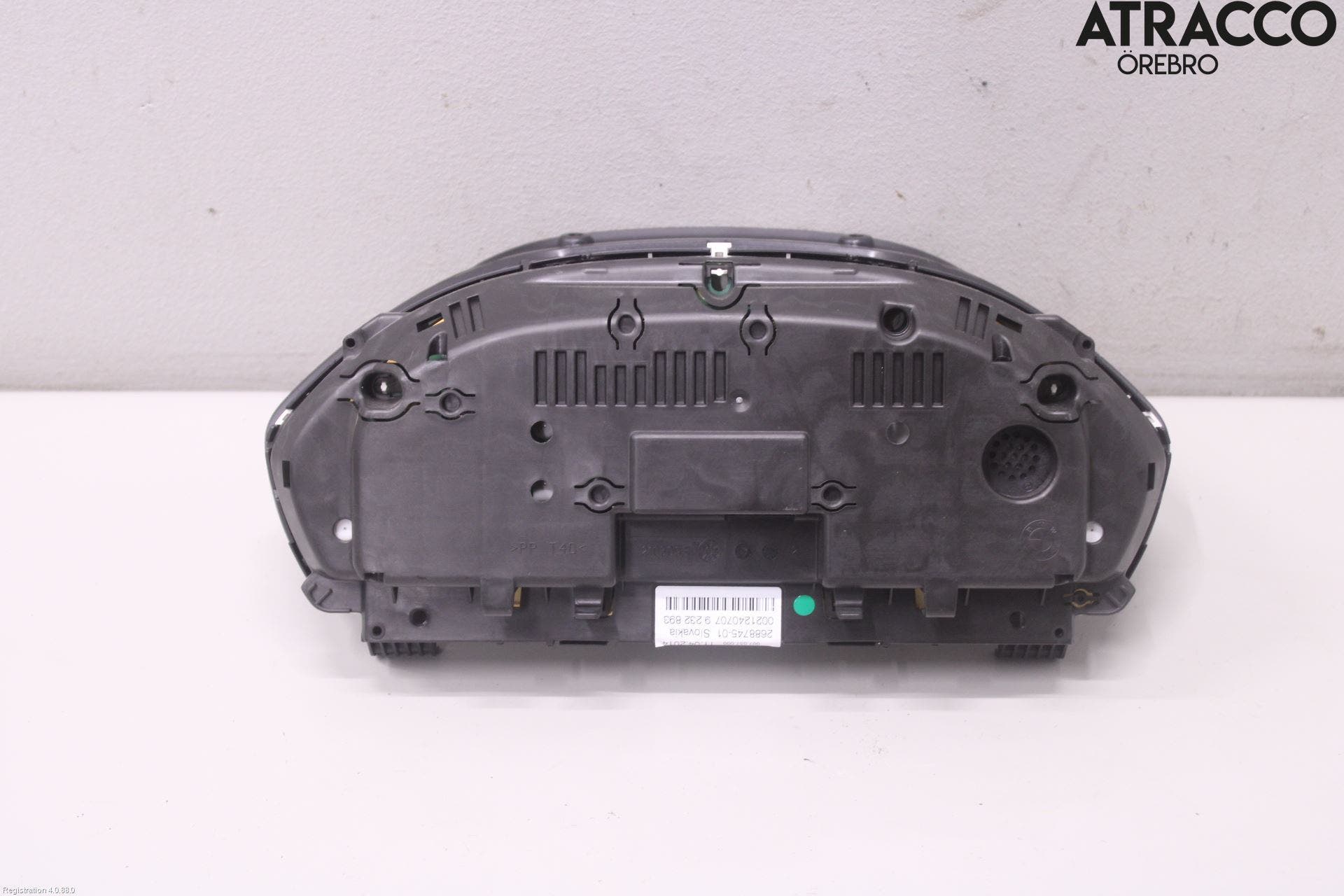 BMW 3 GT F34 13-19 Instrument Komb