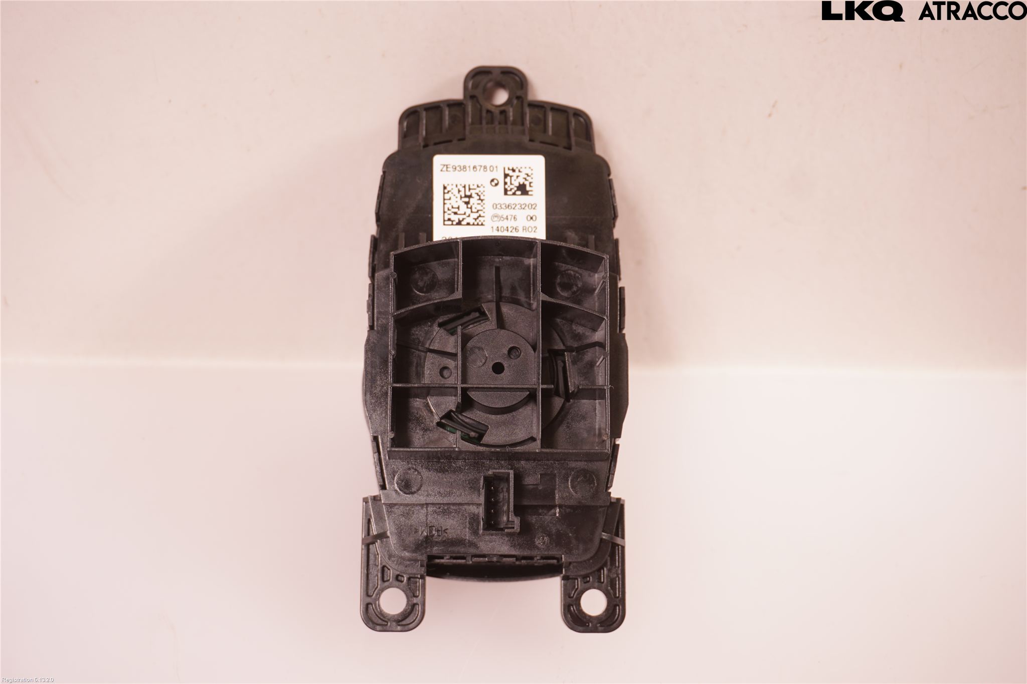 BMW 1 F20/F21 11-19 Strömställare Färddator