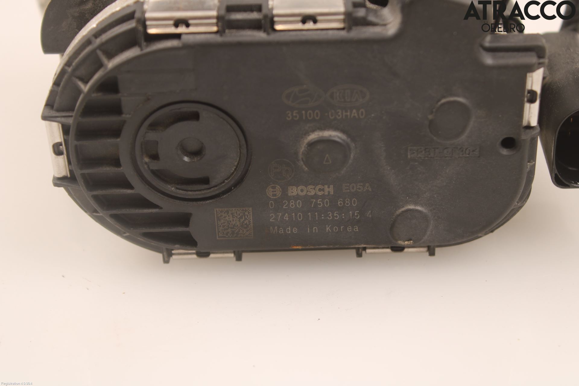 Kia XCEED 19- Injspjällhus