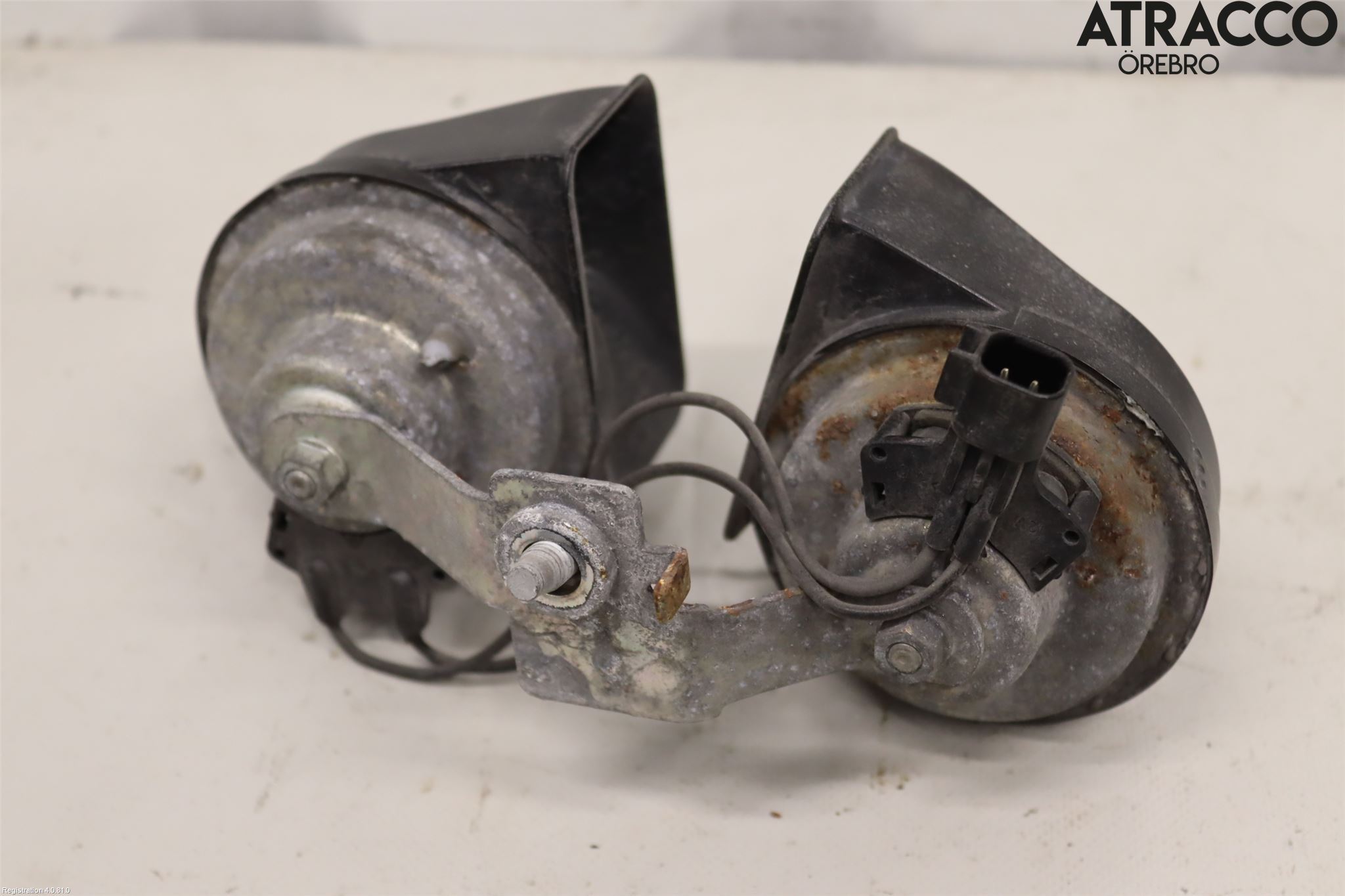 Ford FOCUS C-MAX I 07-10 Signalhorn