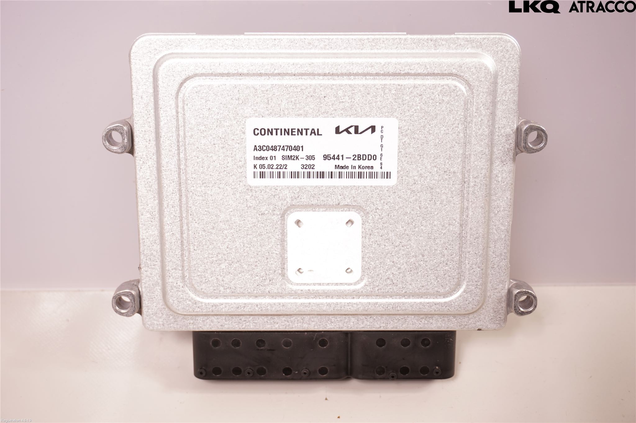 Kia XCEED 19- Styrenhet Växellåda