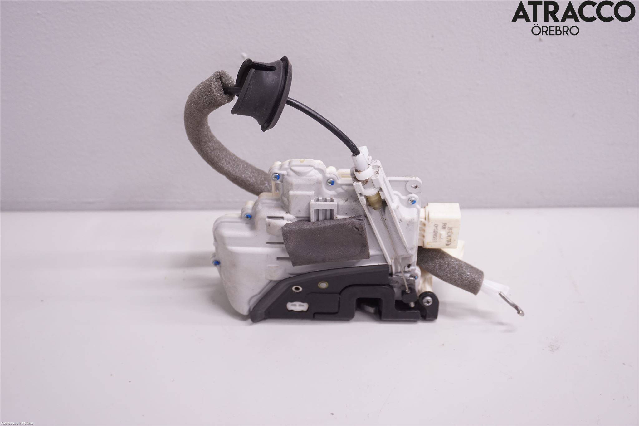 Audi A8/S8 4H 10-17 Låskista-Dörrlås