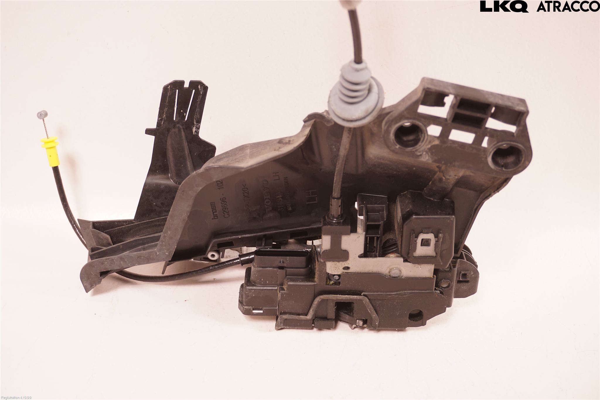 Volvo V90 17->> Låskista-Dörrlås