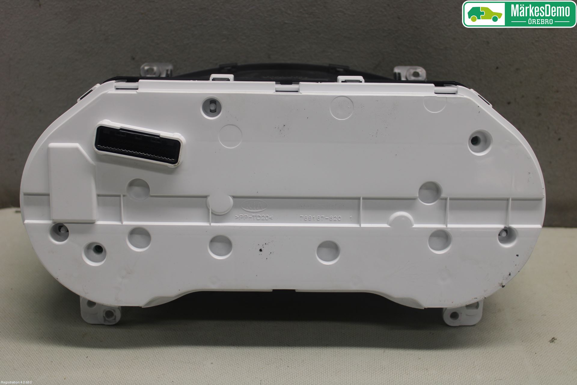 Kia SPORTAGE (QL) 16-21 Instrument Komb