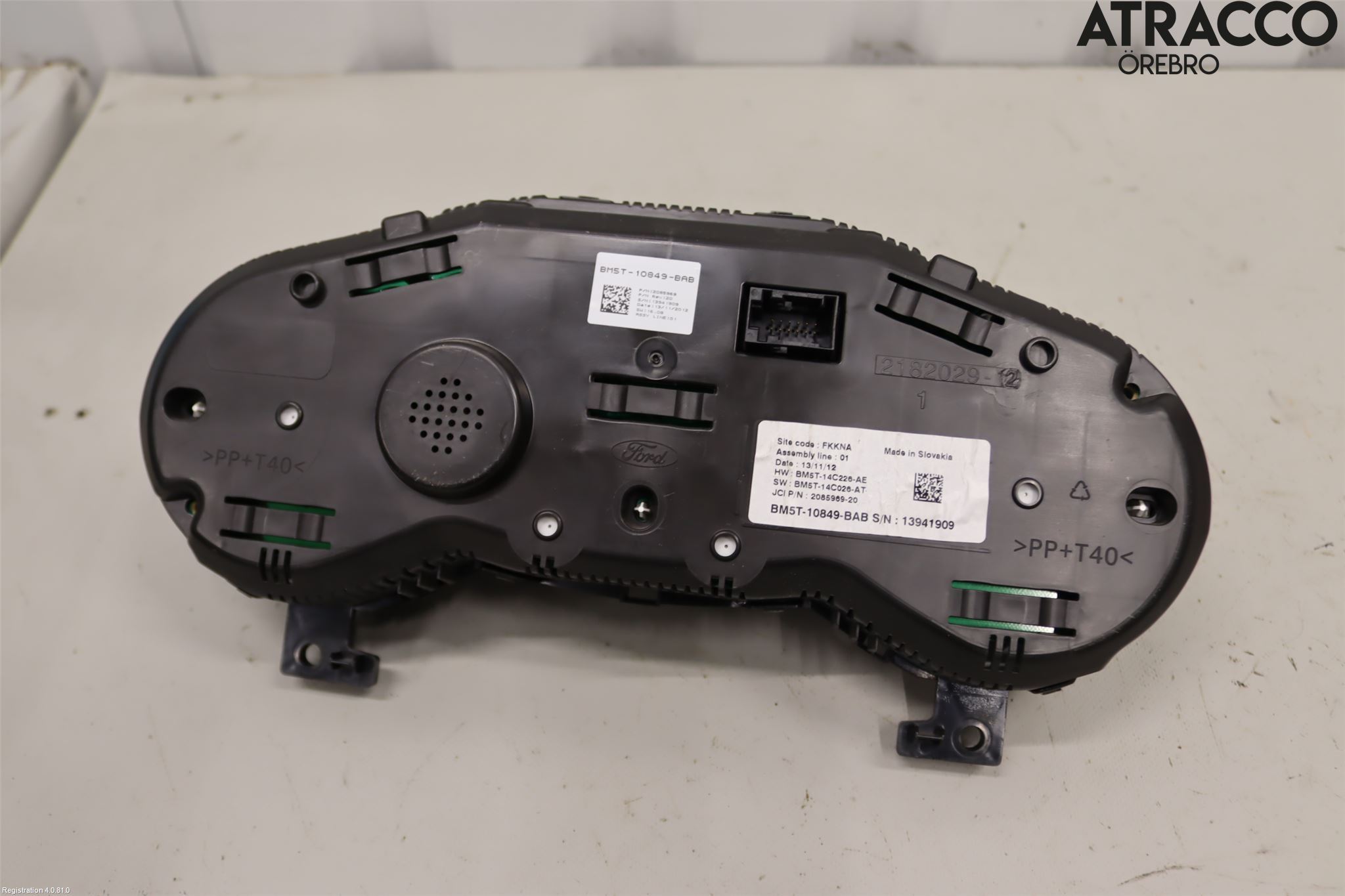 Ford FOCUS 11-14 Instrument Komb