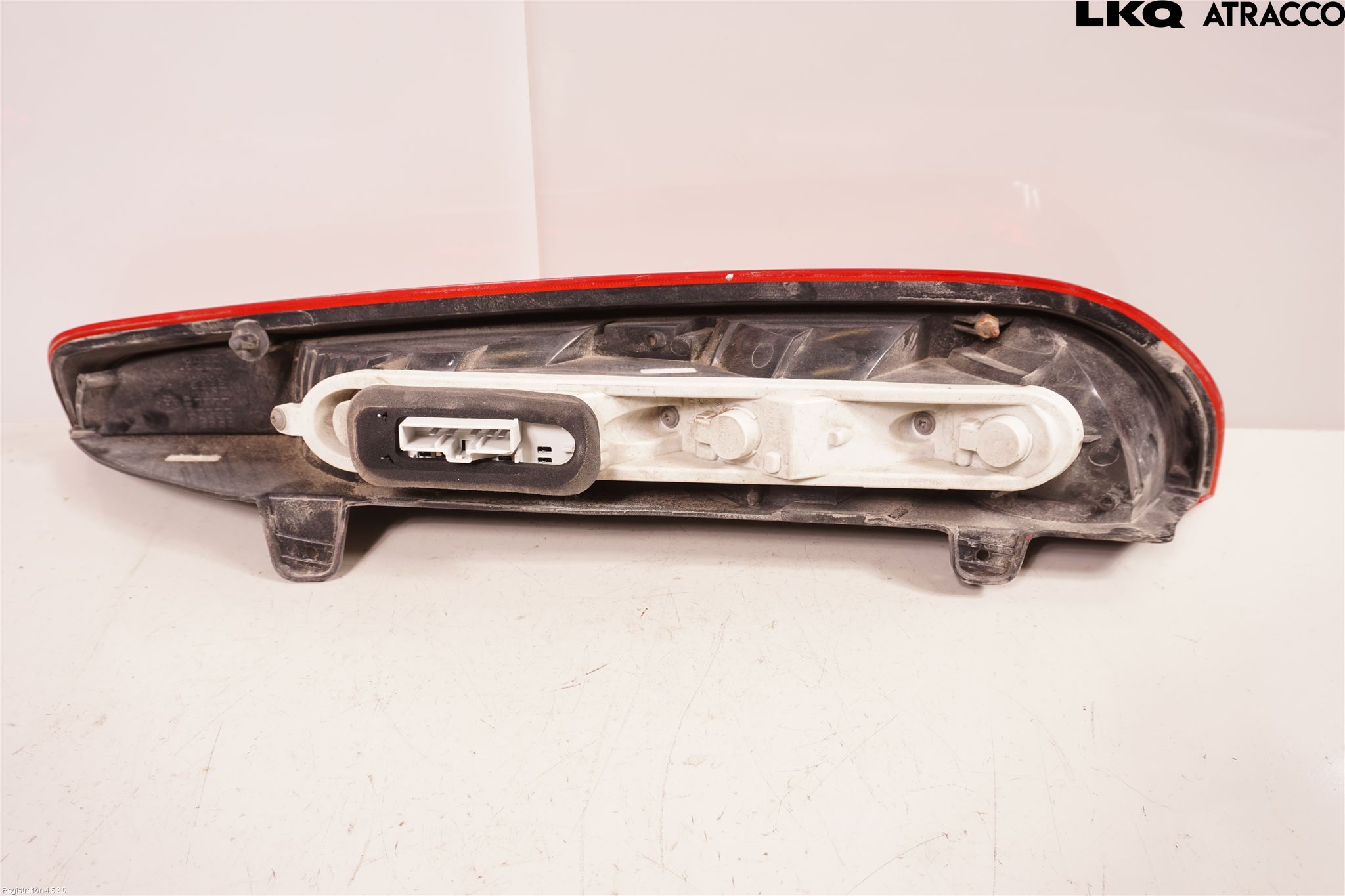 Ford FOCUS 08-11 Bakljus Vänster