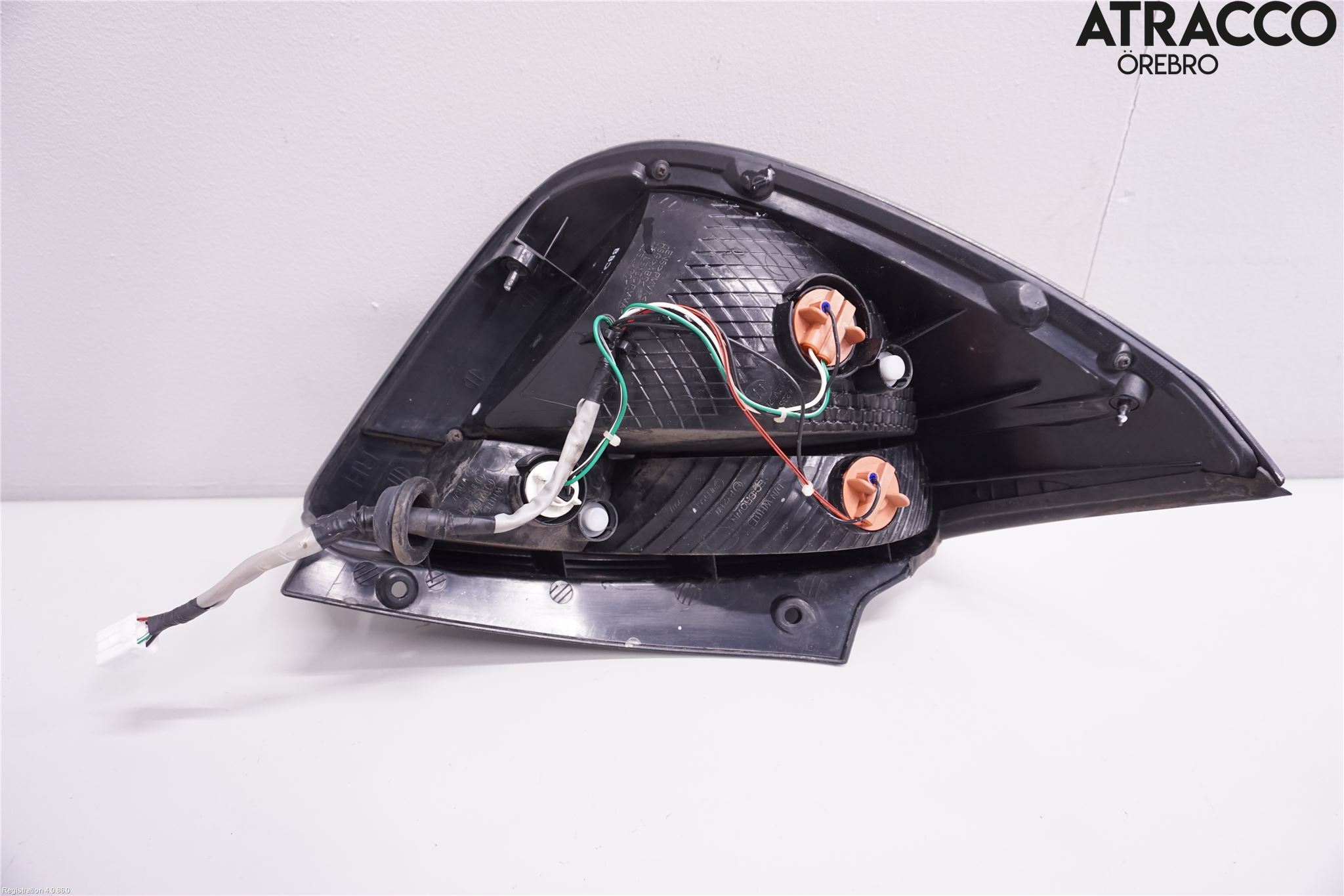 Kia RIO 06-11 Bakljus Höger