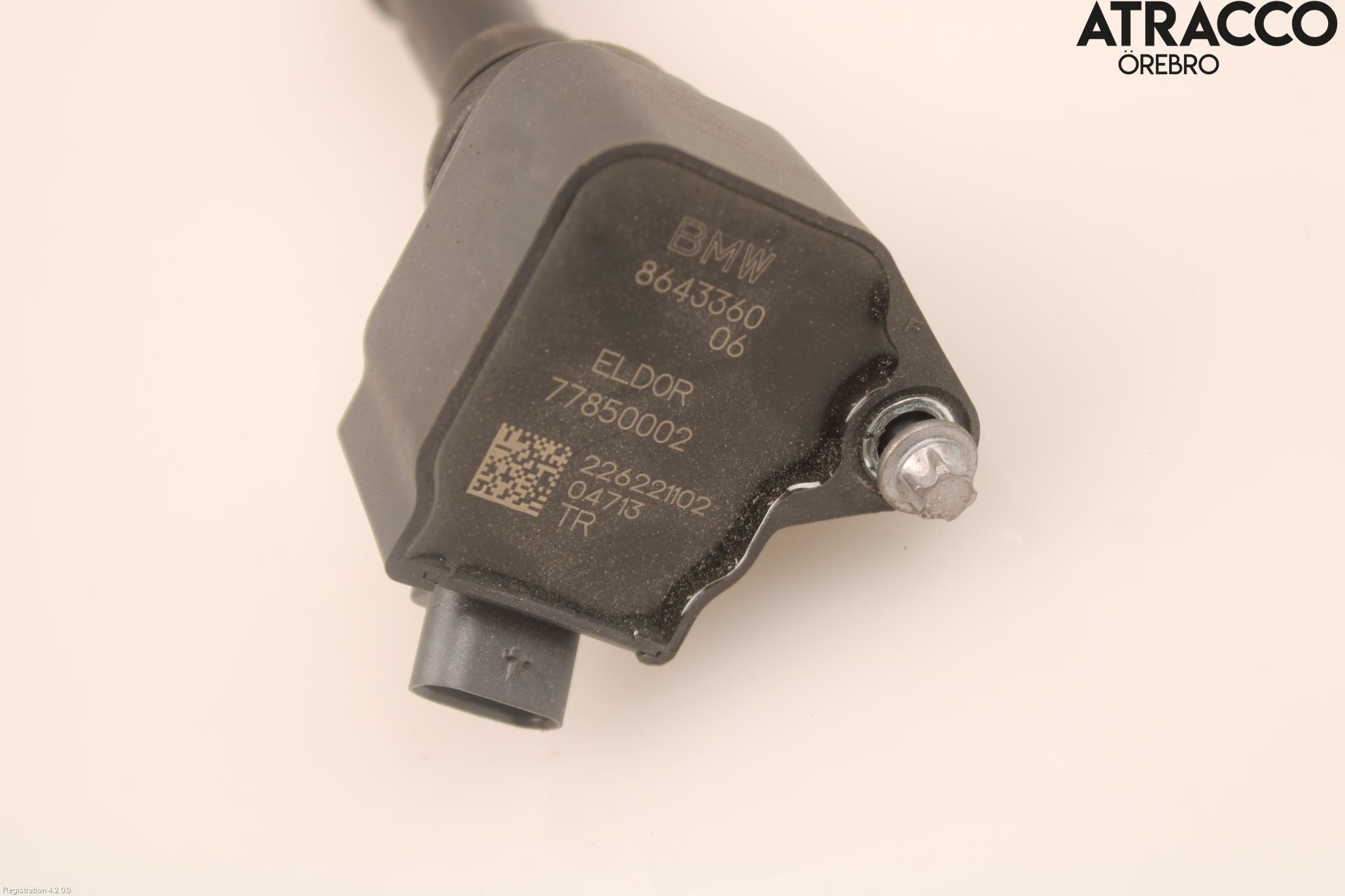 BMW 5 G30/G31/F90 17-23 Tändspole