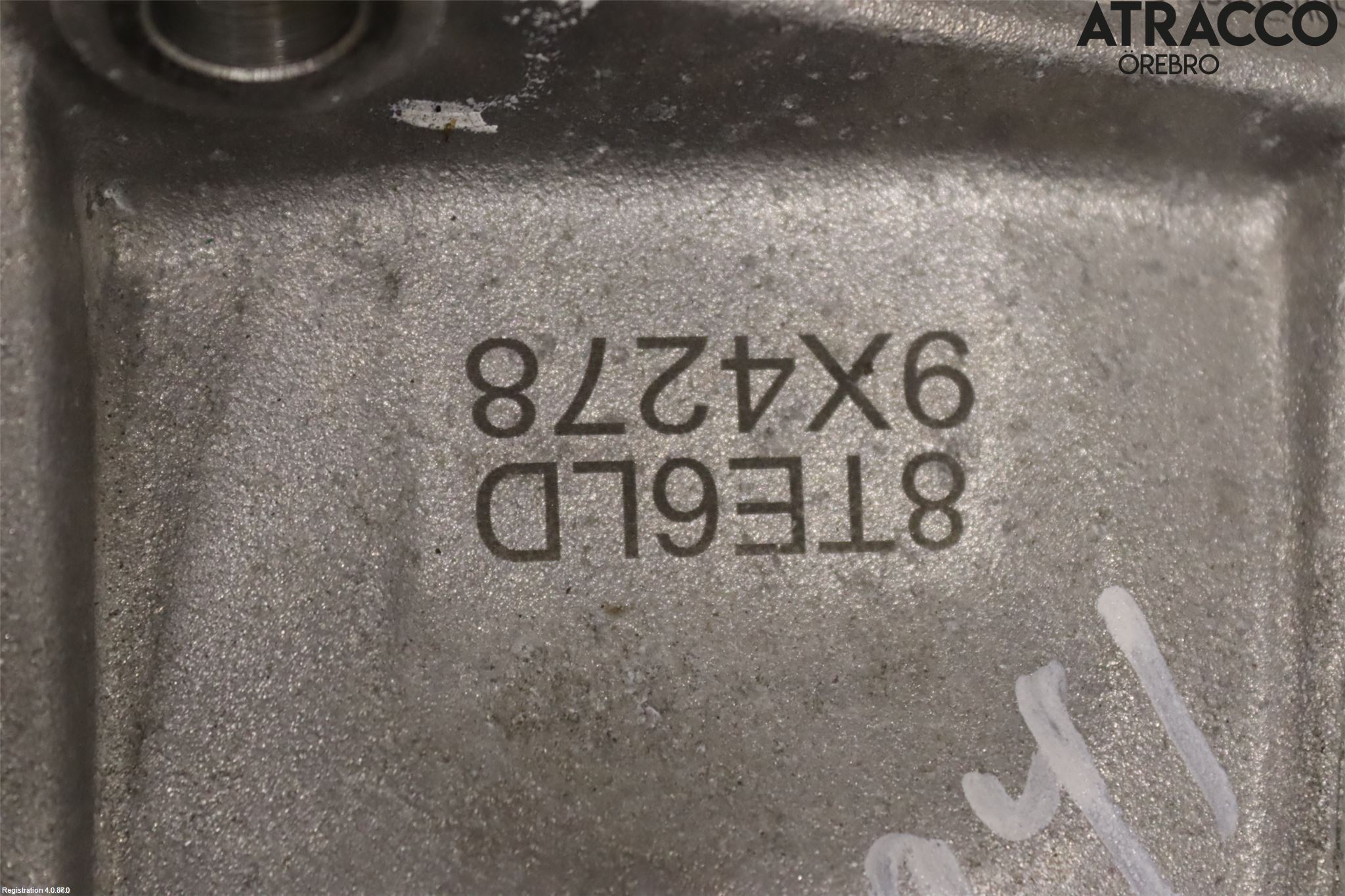 Kia PICANTO 17- Växellåda Automat