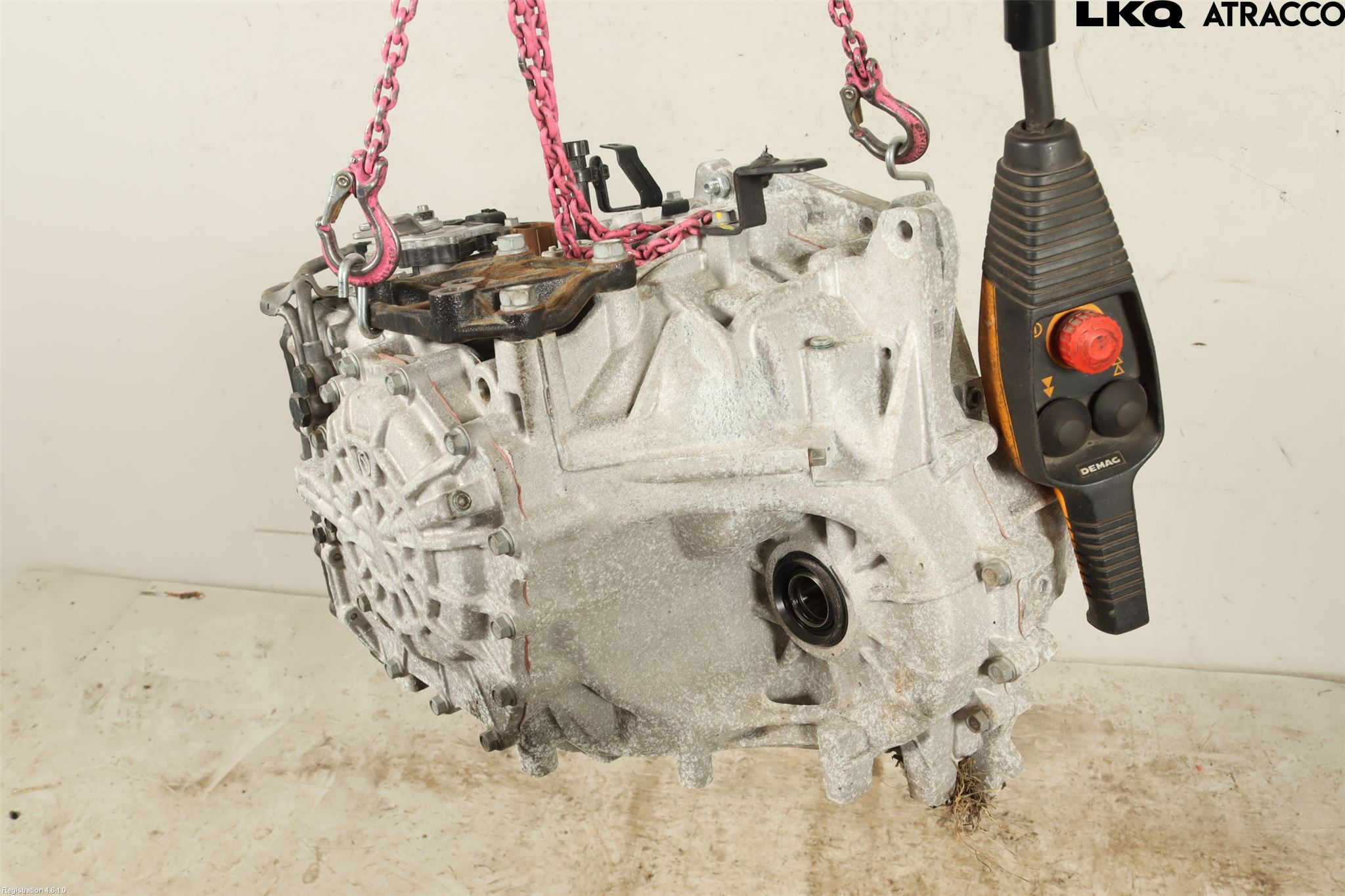 Kia VENGA 10-19 Växellåda Automat