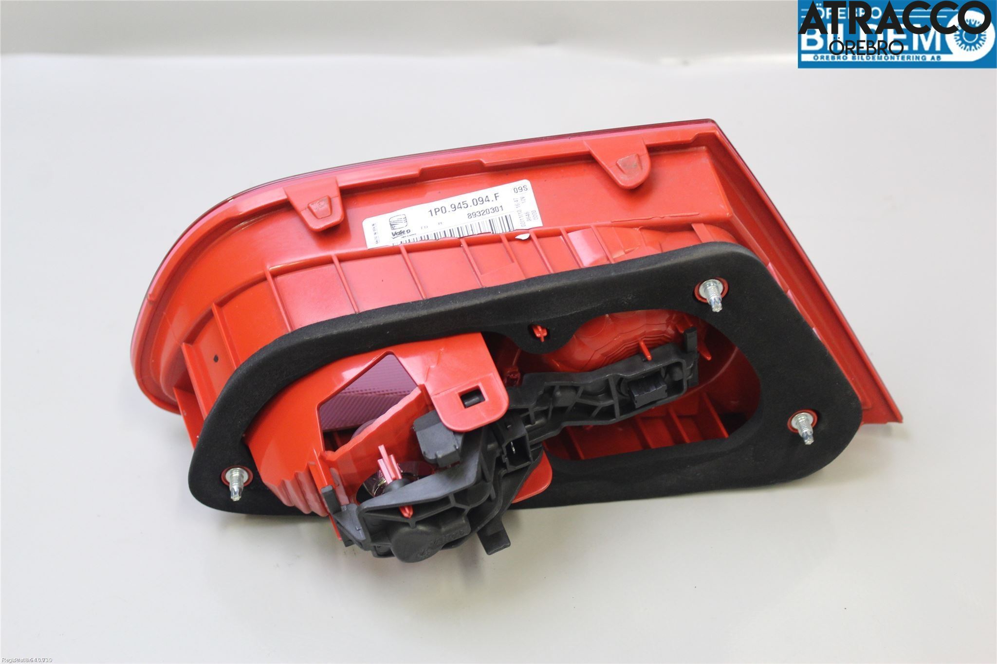 Seat LEON 06-12 Bakljus Lucka Hö