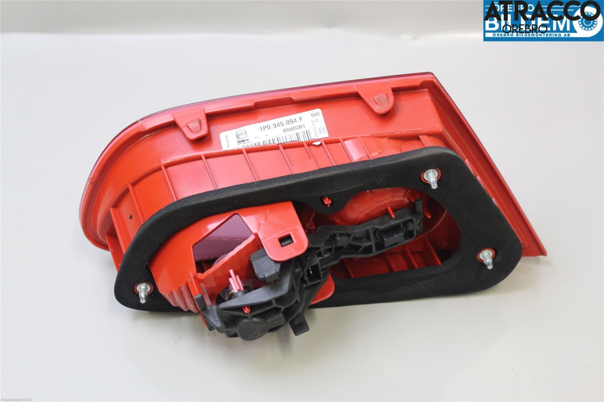 Seat LEON 06-12 Bakljus Lucka Hö