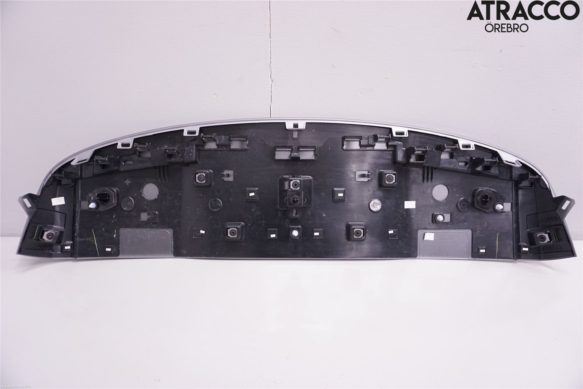 Peugeot 2008/E-2008 20- Spoiler Baklucka