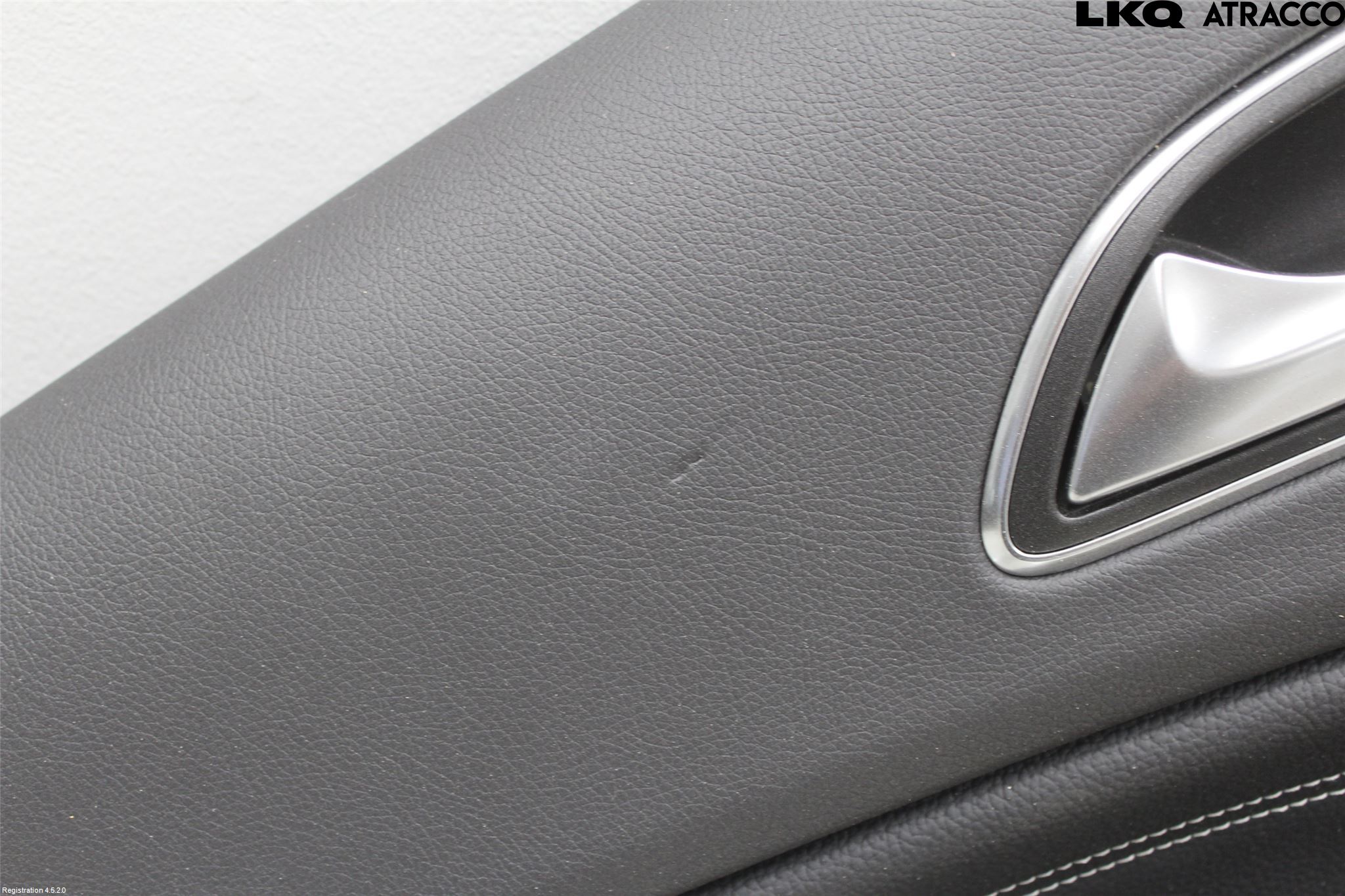 Mercedes-Benz MB A-KLASS (W176) 13-18 Dörrklädsel Vä