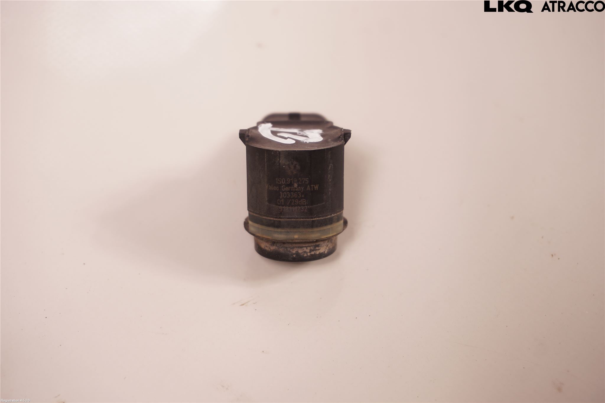 Volkswagen VW PASSAT 11-14 Parkeringshjälp Backsensor
