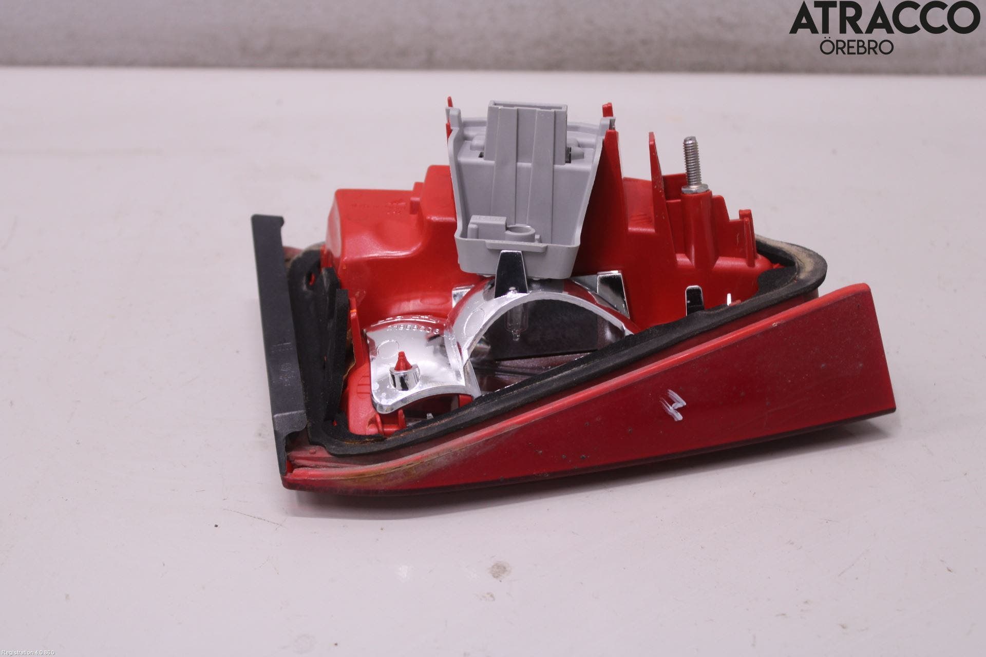 Audi A4/S4 08-11 Bakljus Lucka Hö