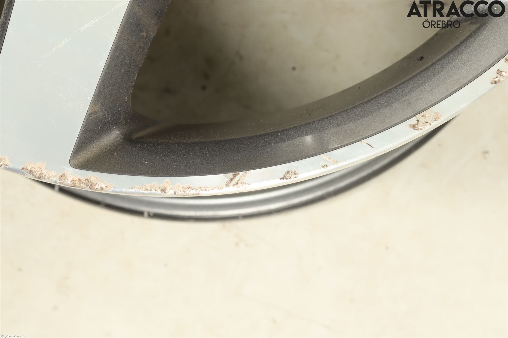 Jaguar XE (X760) 15-24 Fälgsats Aluminium