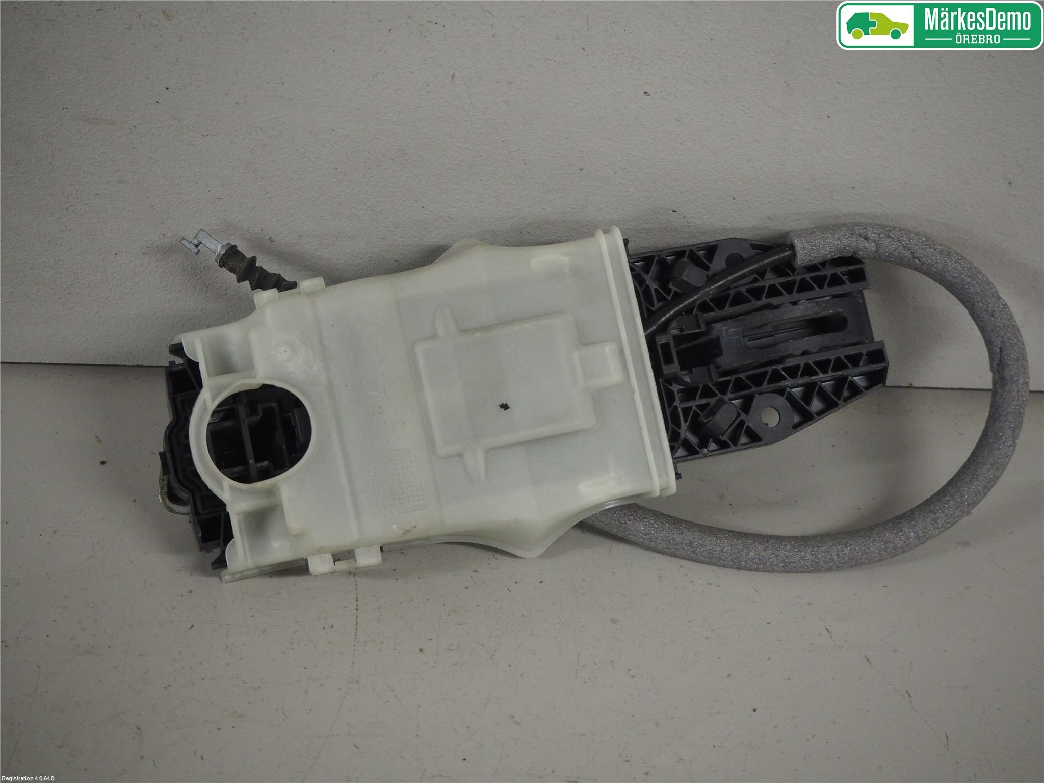 Skoda FABIA 15-21 Dörrhandtag Yttre Hö
