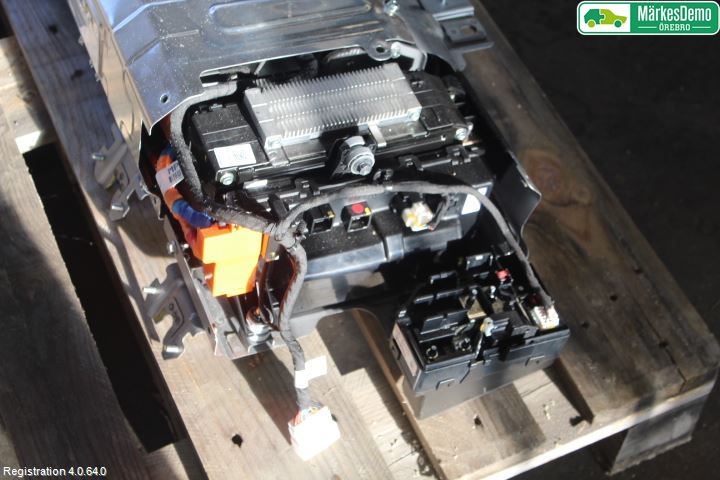 Kia NIRO (DE) 17-22 Batteri Högspänning