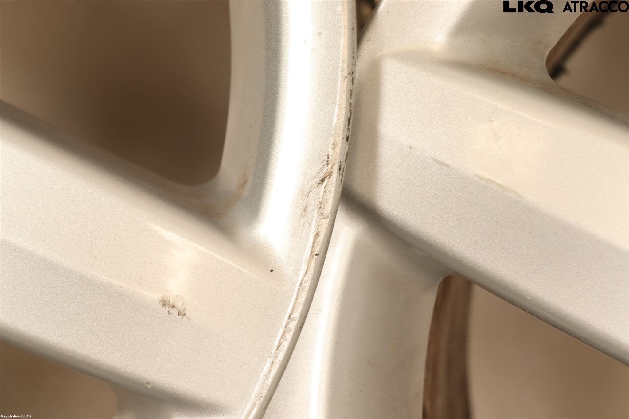 Mercedes-Benz MB SL-KLASS (R230) 00-11 Fälgsats Aluminium