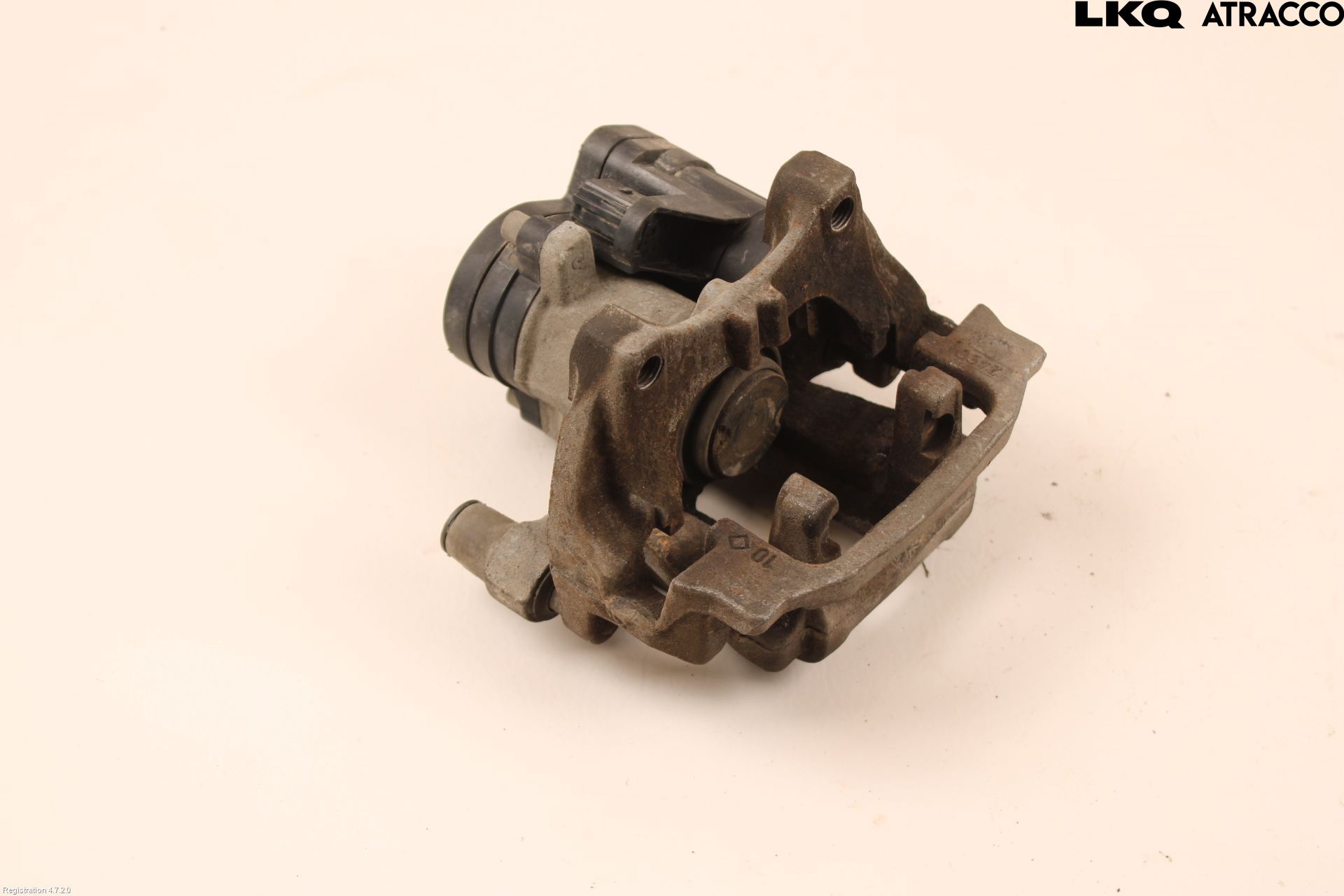 Volkswagen VW CADDY 21- Bromsok Bak Höger