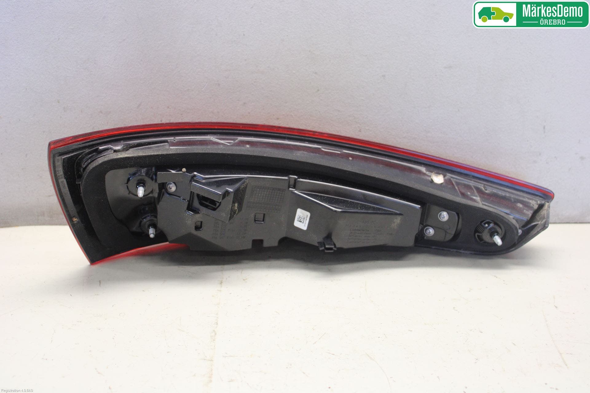 Audi Q3 8U 12-18 Bakljus Höger