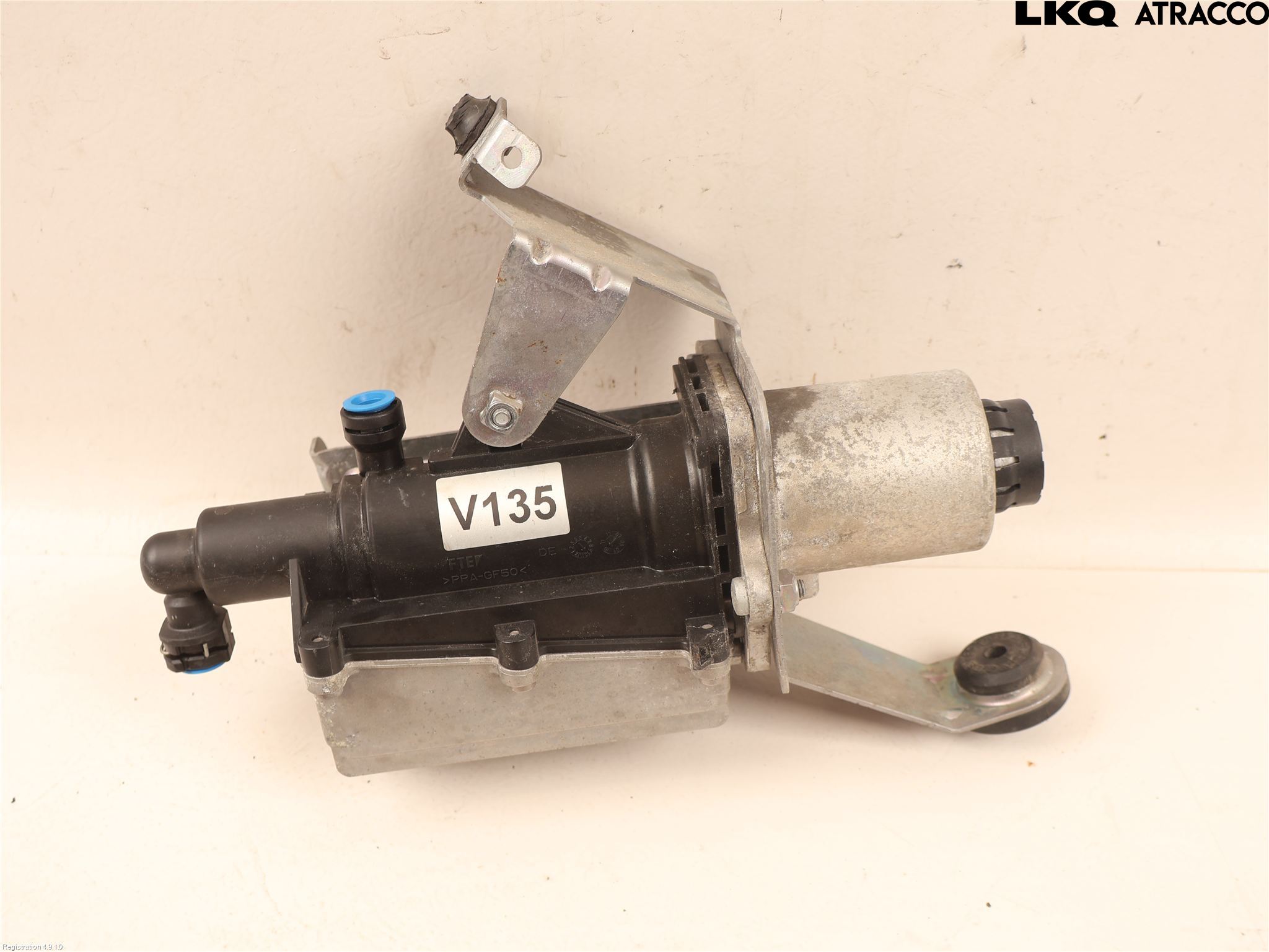 Porsche CAYENNE 03- Kopplingscylinder Huvud