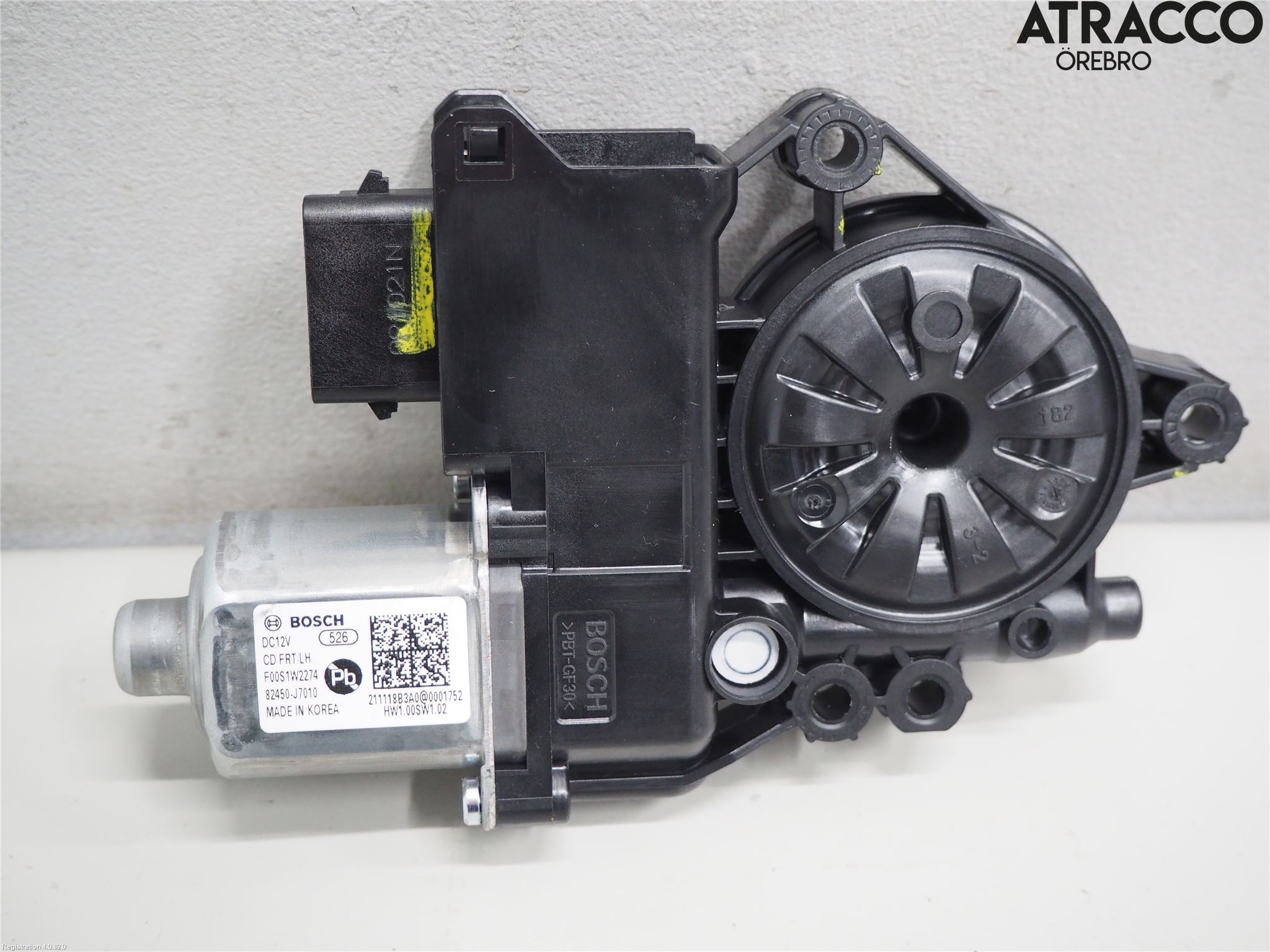 Kia XCEED 19- Fönsterhissmotor